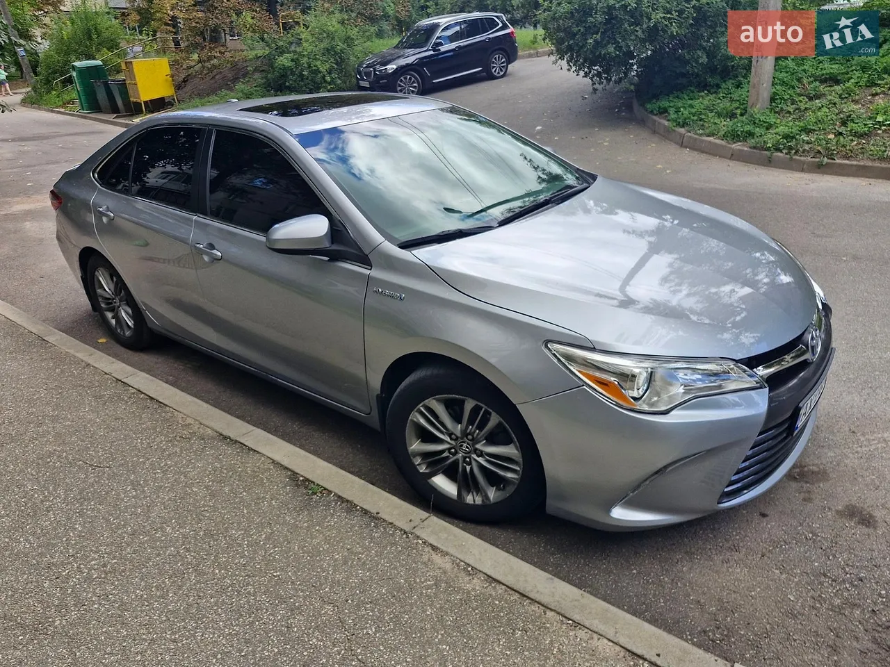 2016 Toyota Camry - мініатюра 60