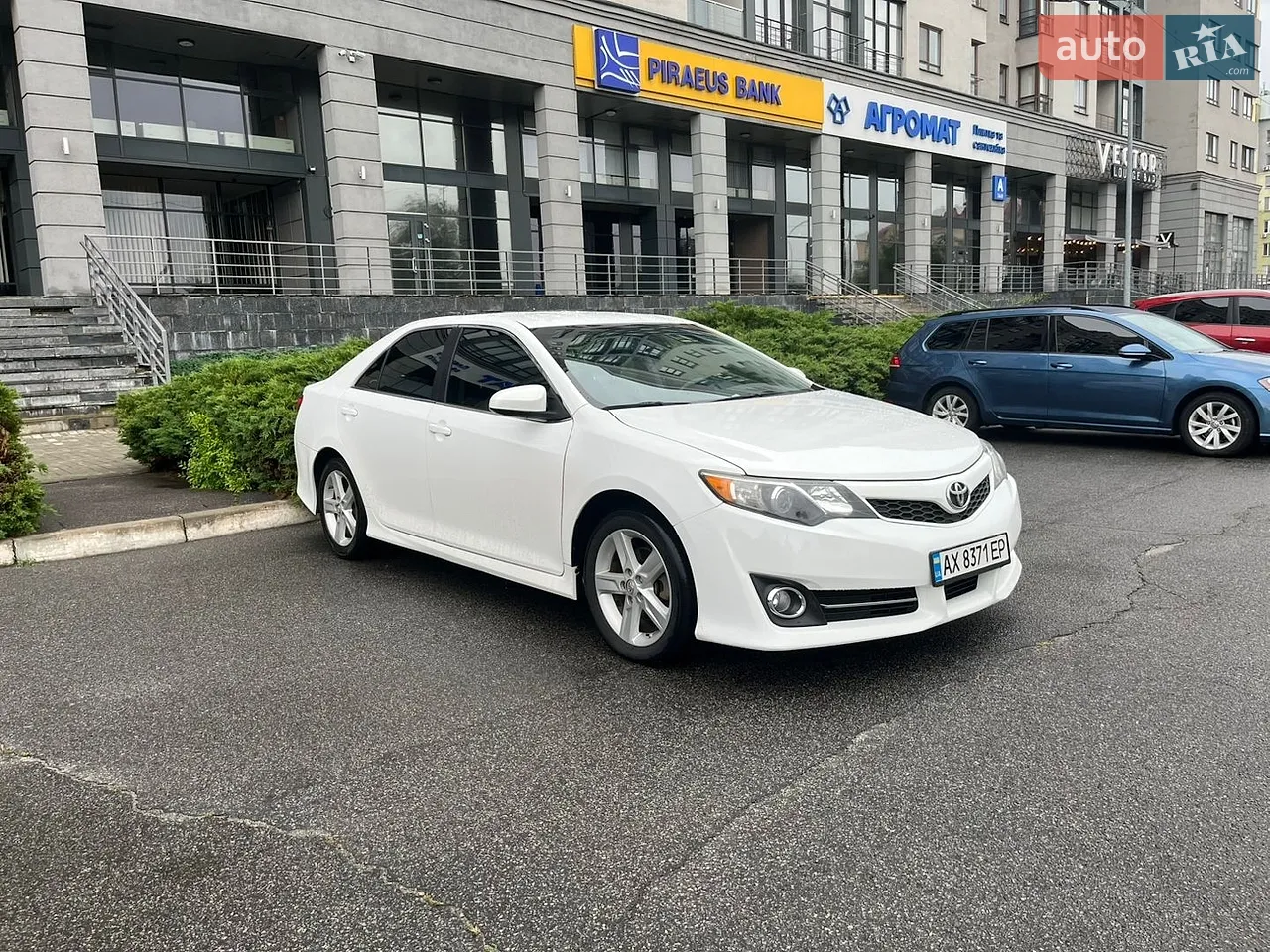 2013 Toyota Camry - мініатюра 27