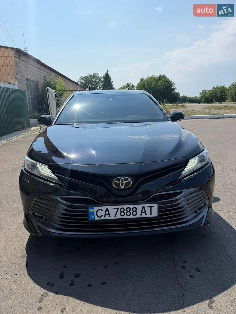 2017 Toyota Camry - мініатюра 4