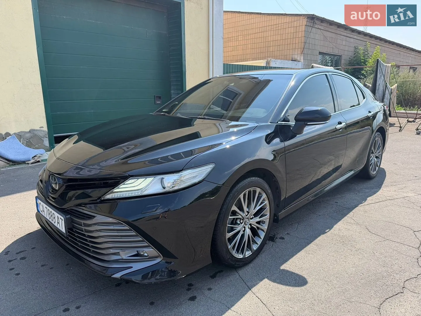 2017 Toyota Camry - мініатюра 3