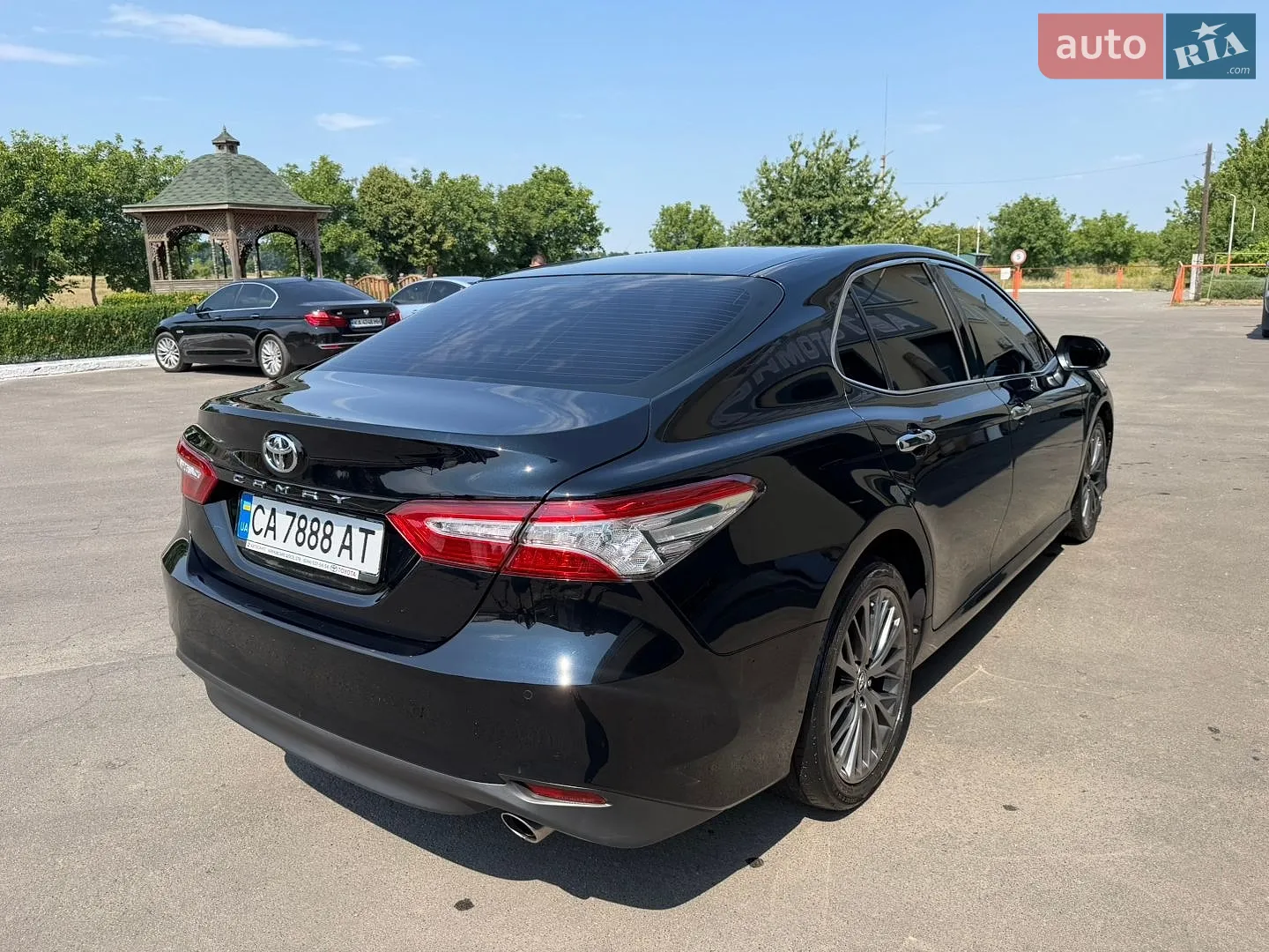 2017 Toyota Camry - мініатюра 6