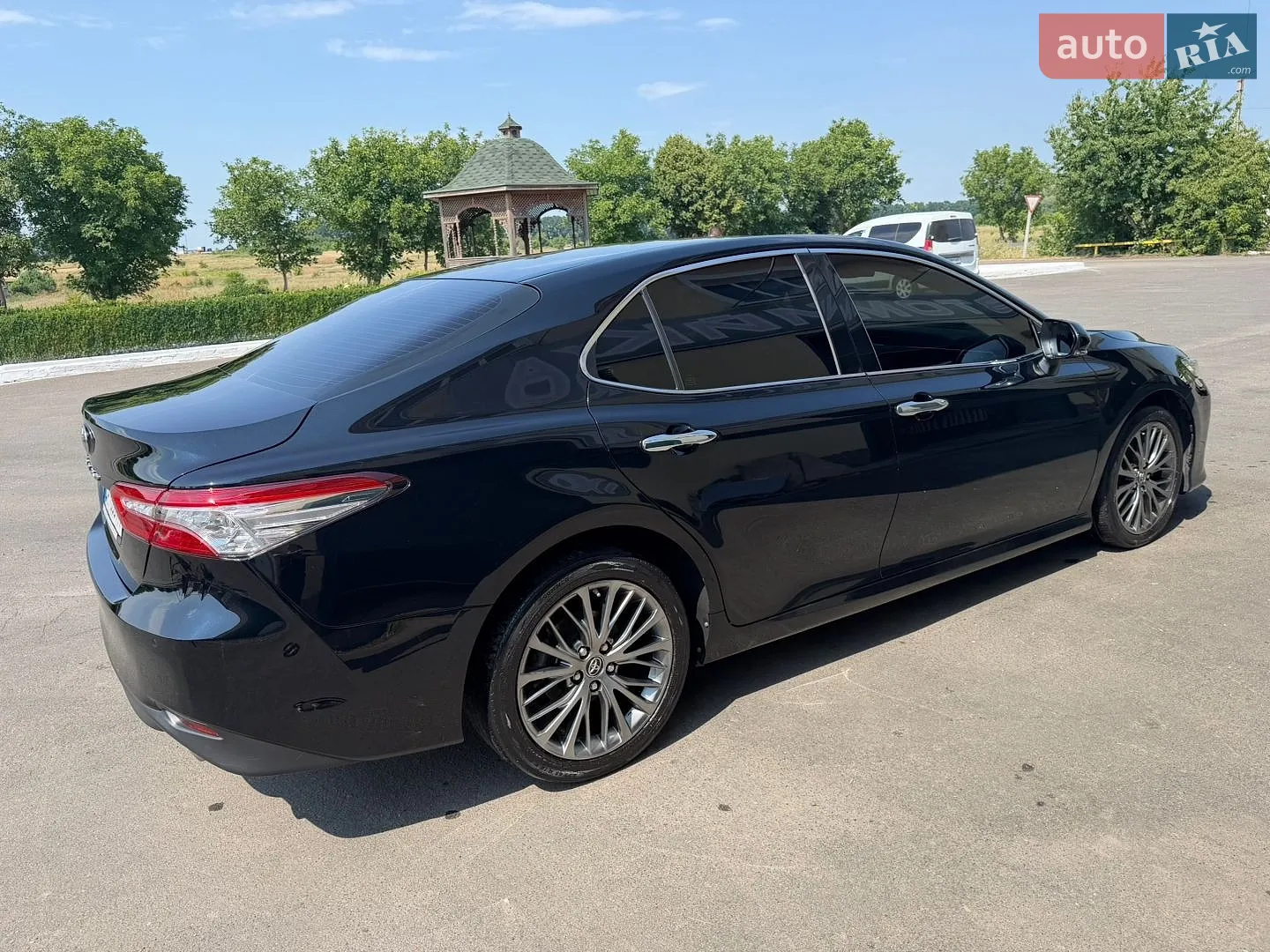 2017 Toyota Camry - мініатюра 7