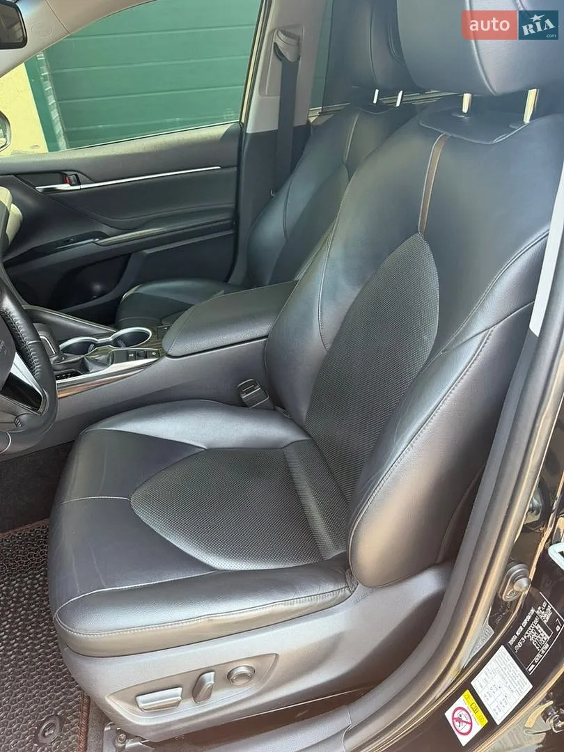 2017 Toyota Camry - мініатюра 11