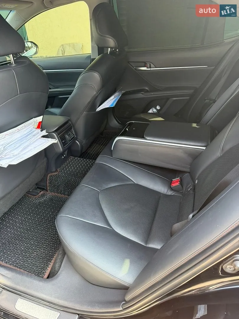 2017 Toyota Camry - мініатюра 15