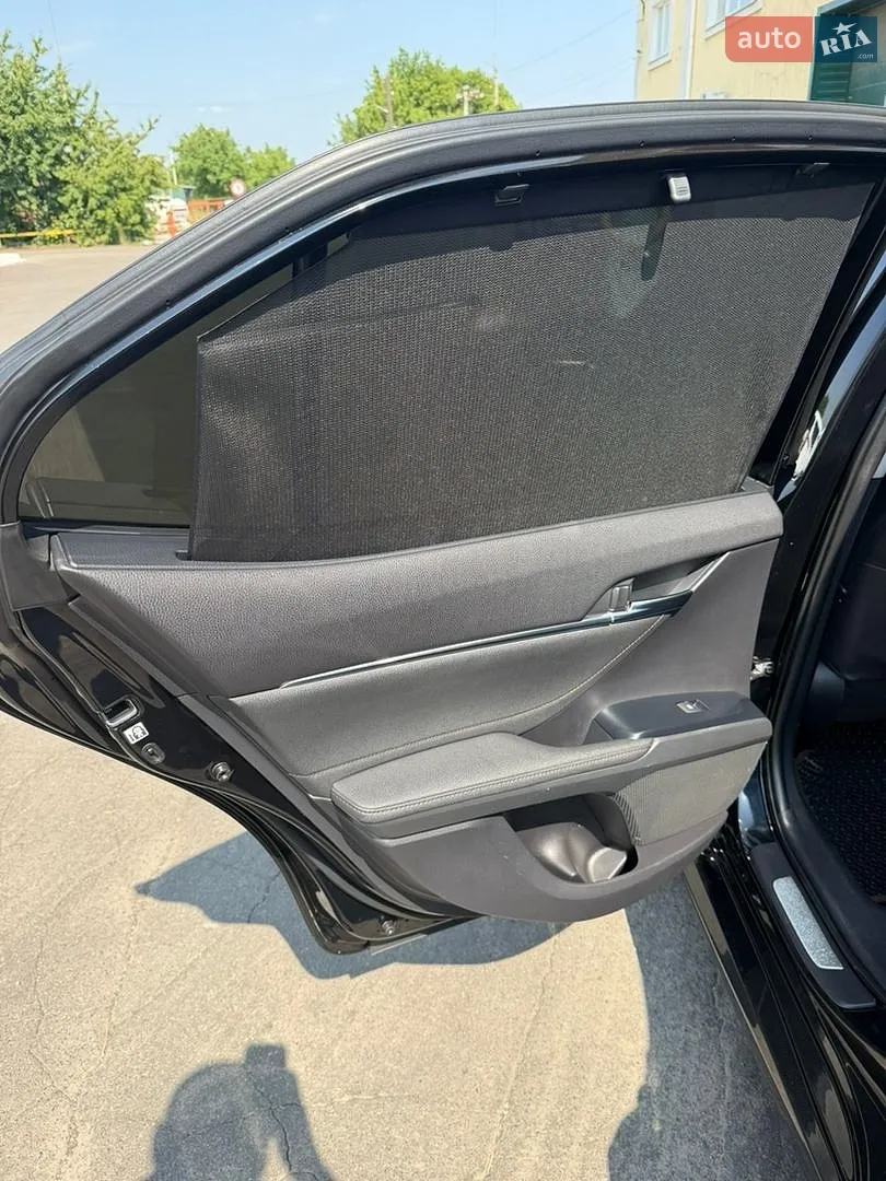 2017 Toyota Camry - мініатюра 17