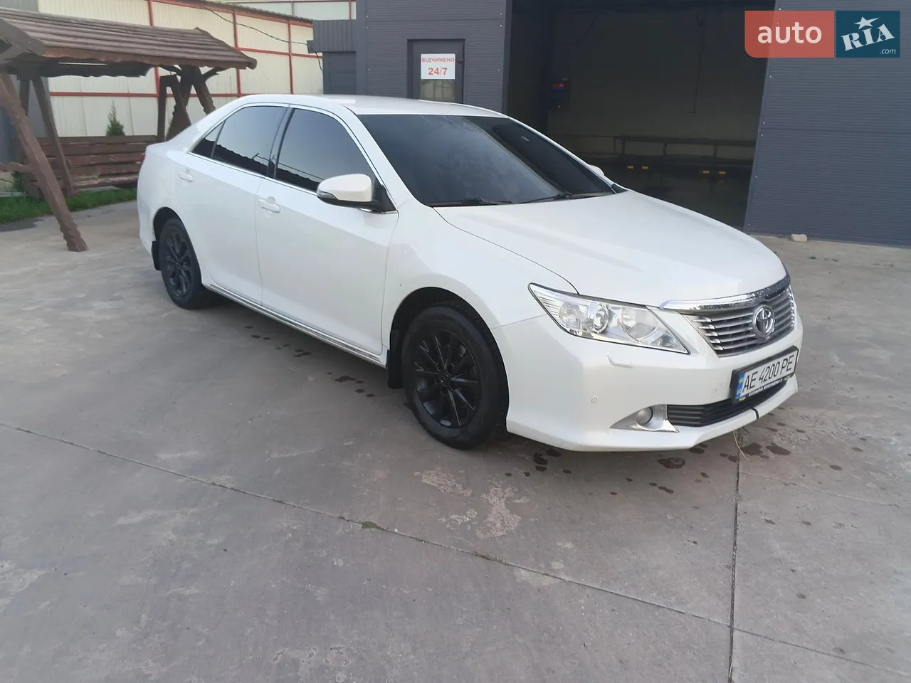 2012 Toyota Camry - мініатюра 12
