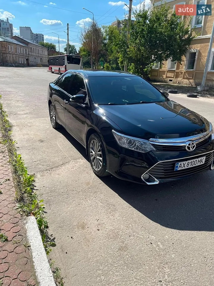2015 Toyota Camry - мініатюра 10