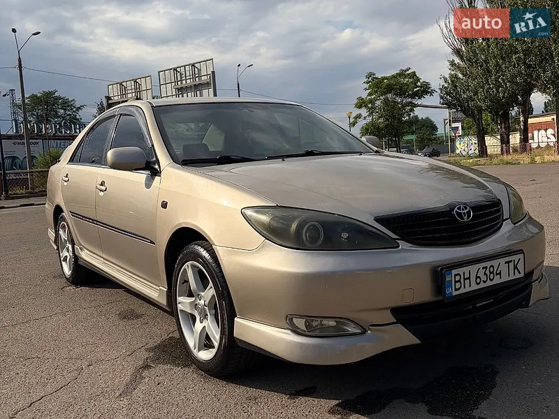 Toyota Camry 2003