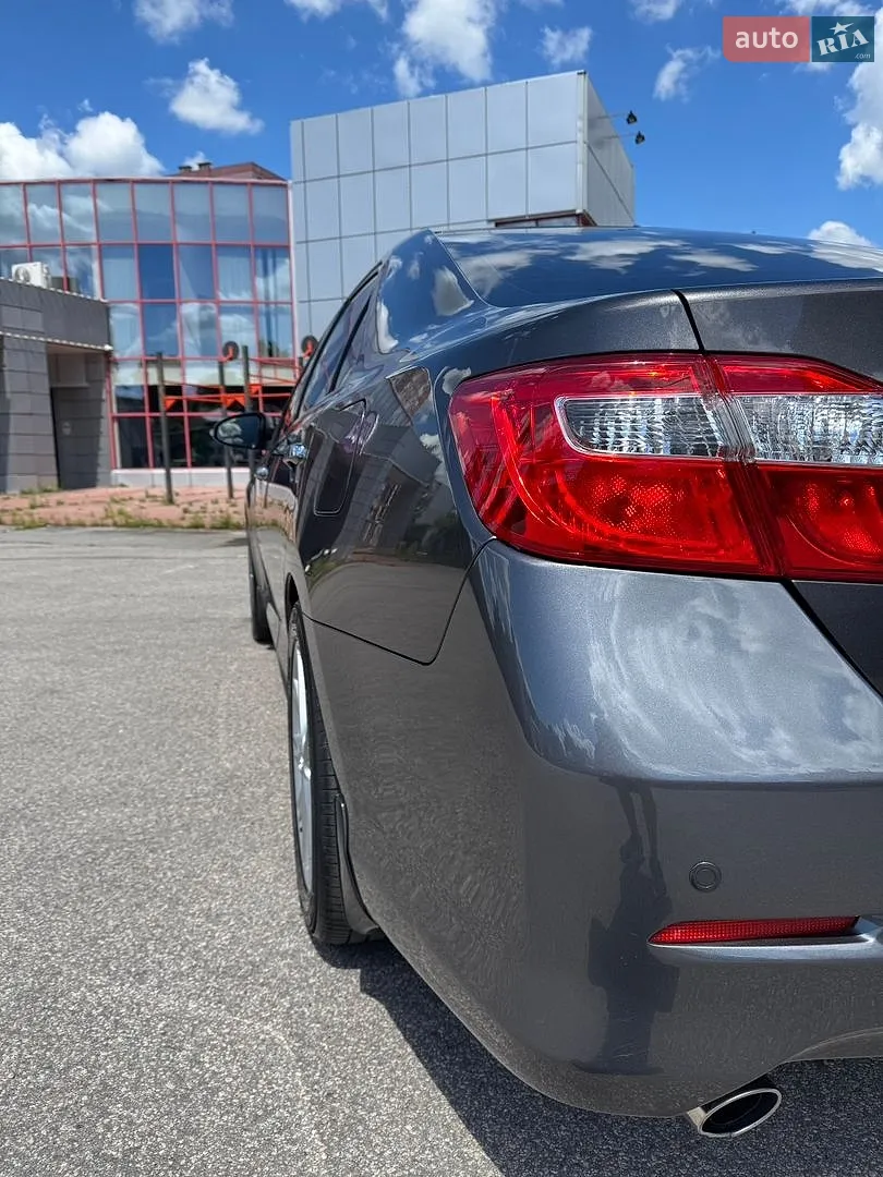 2011 Toyota Camry - мініатюра 6