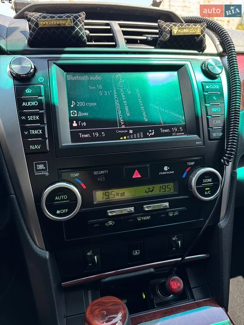 2011 Toyota Camry - мініатюра 19