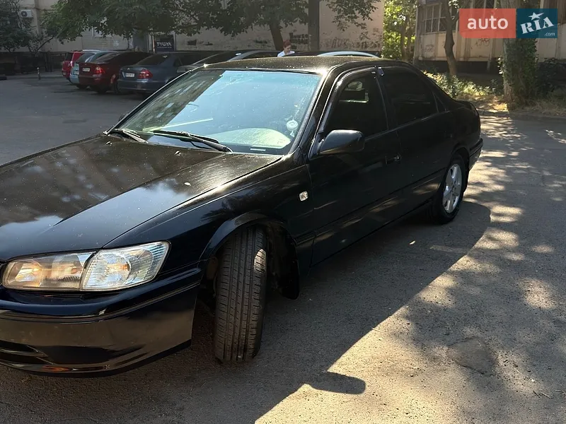 Toyota Camry 2001