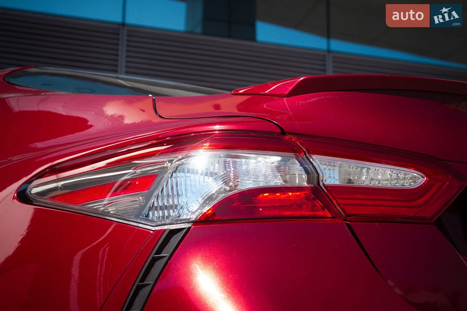 2018 Toyota Camry - мініатюра 33