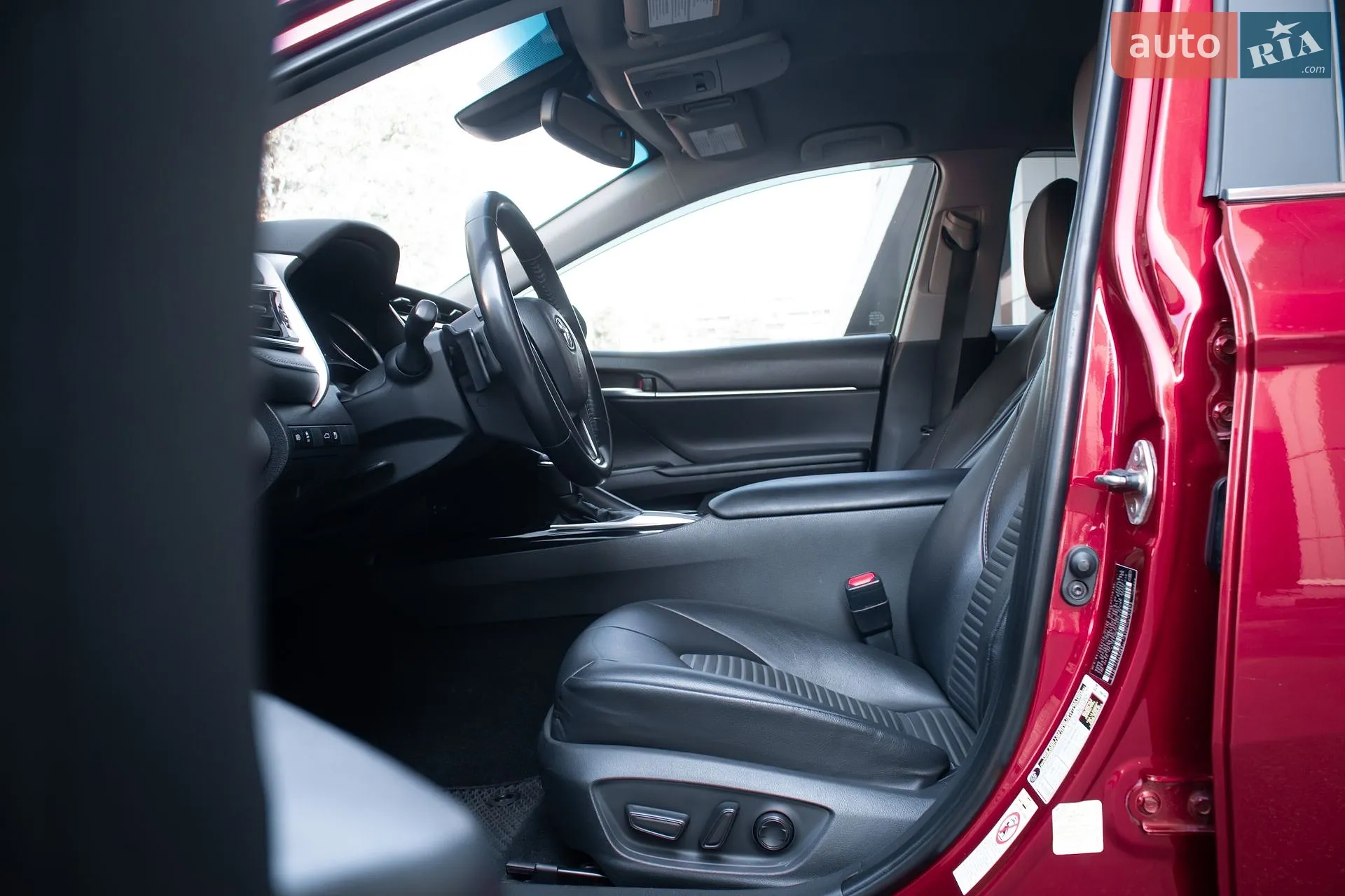 2018 Toyota Camry - мініатюра 10