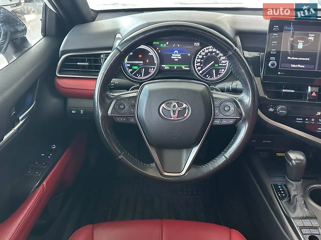 2022 Toyota Camry - мініатюра 13