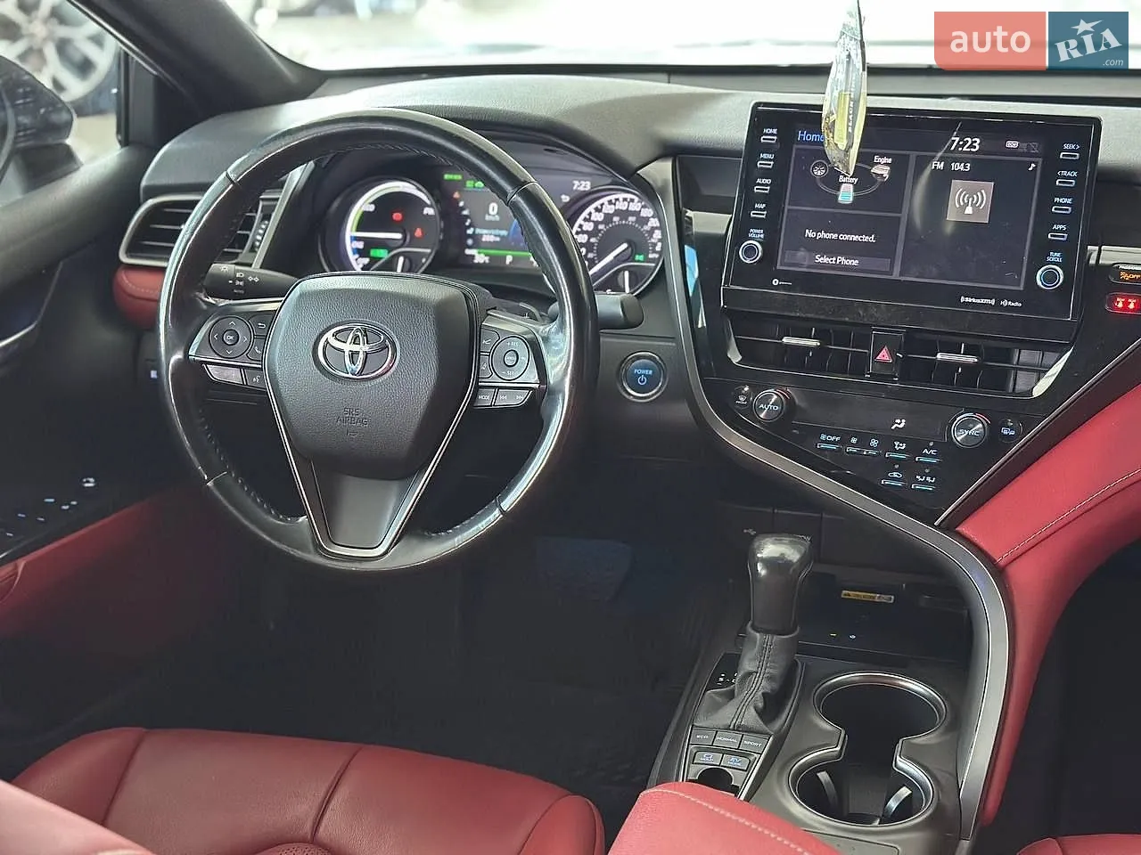 2022 Toyota Camry - мініатюра 14