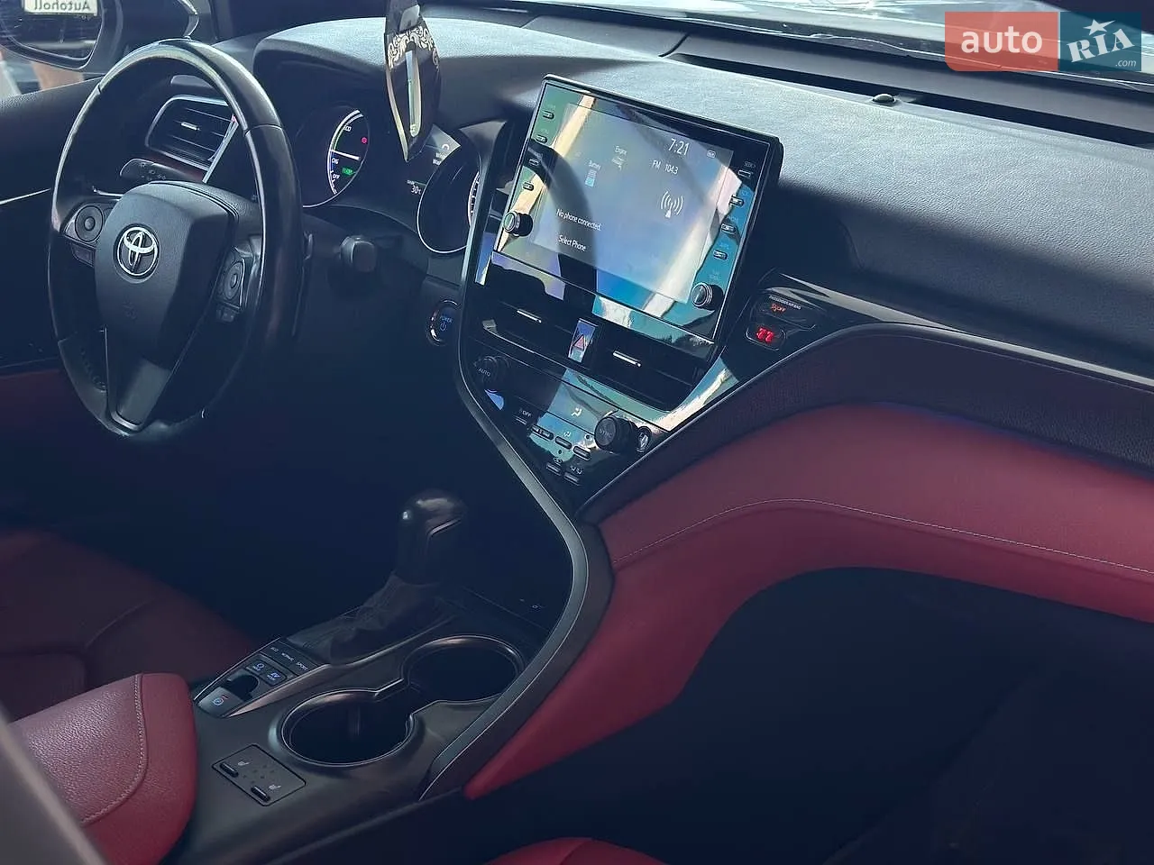 2022 Toyota Camry - мініатюра 15