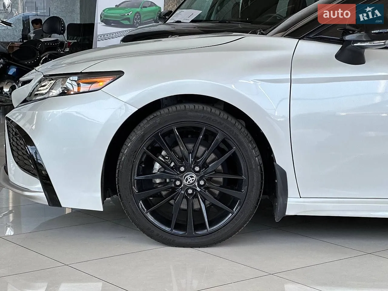 2022 Toyota Camry - мініатюра 11
