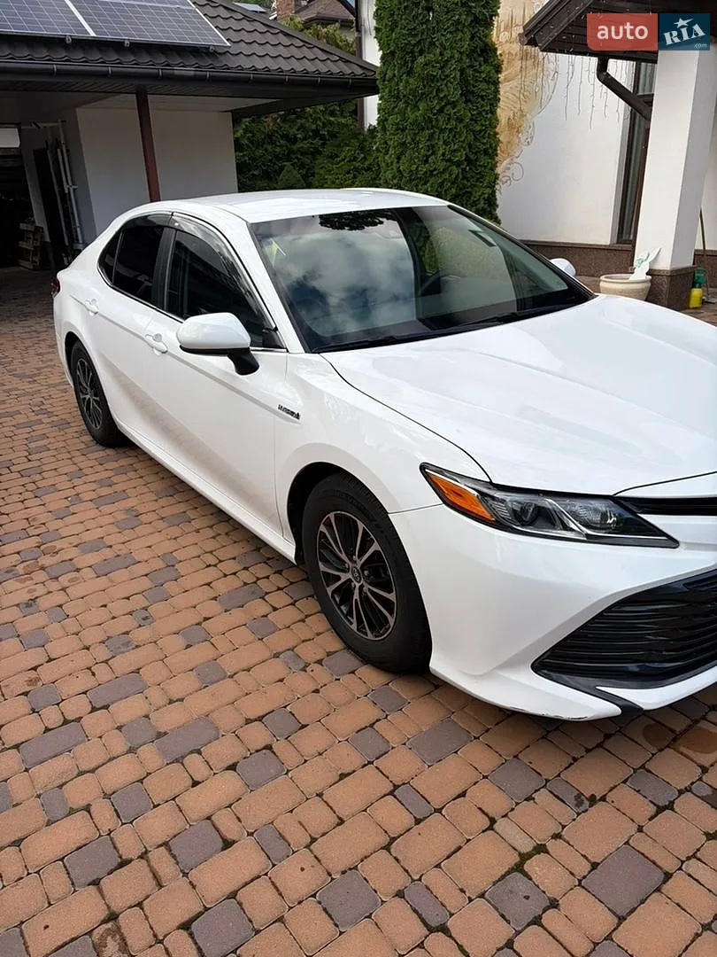 2018 Toyota Camry - мініатюра 7