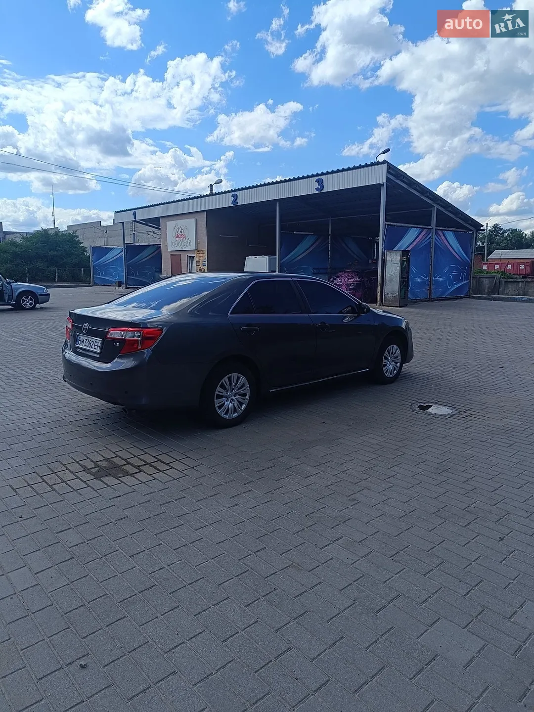 2012 Toyota Camry - мініатюра 10