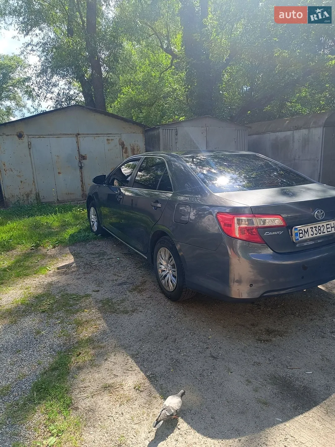 2012 Toyota Camry - мініатюра 4