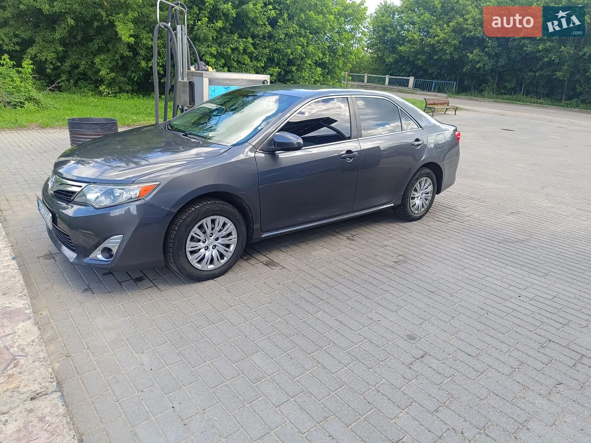 2012 Toyota Camry - мініатюра 6