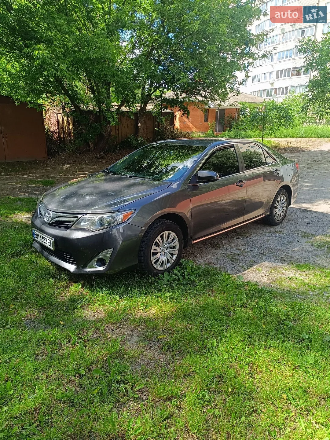 2012 Toyota Camry - мініатюра 5