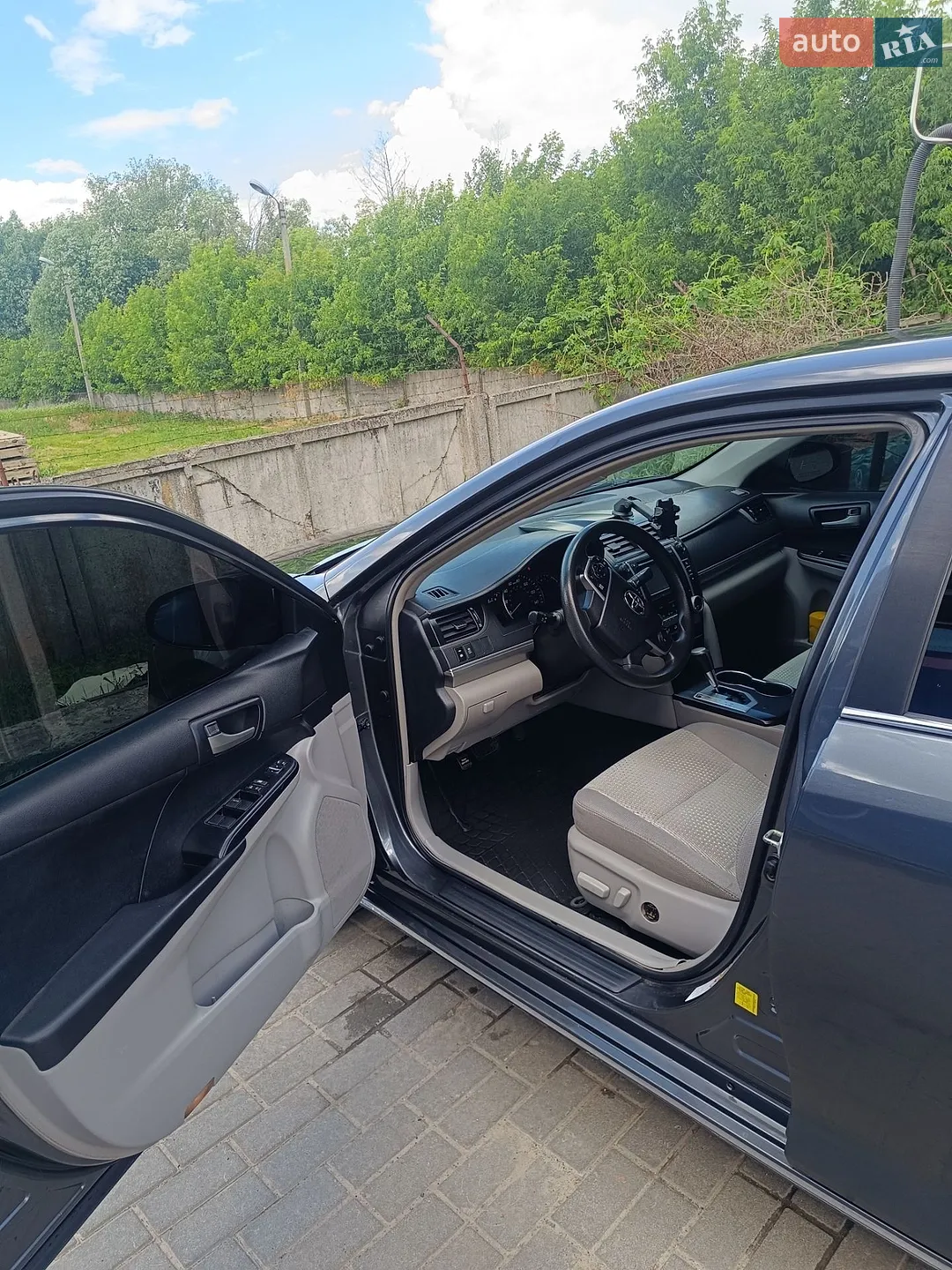2012 Toyota Camry - мініатюра 14