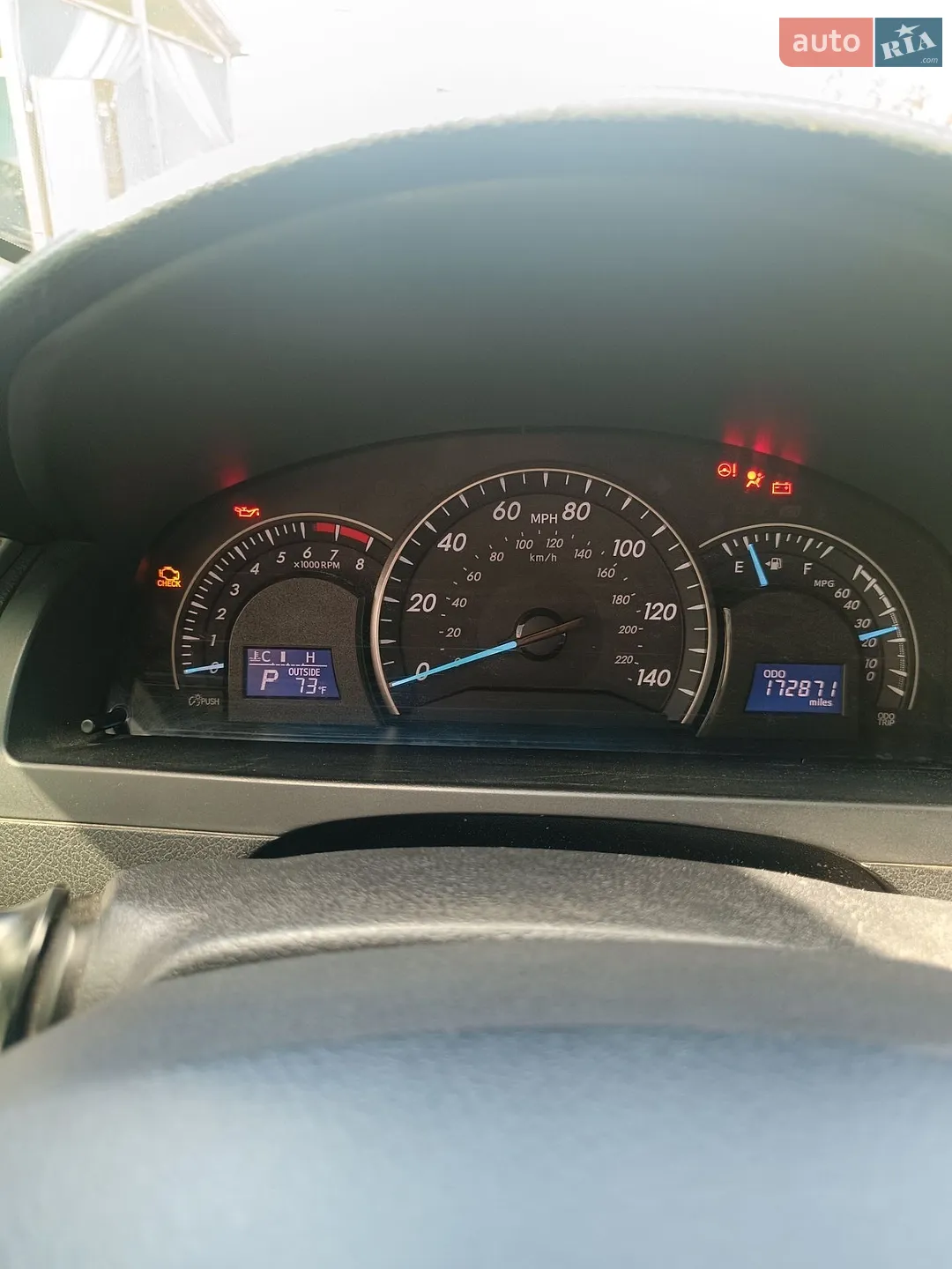 2012 Toyota Camry - мініатюра 18