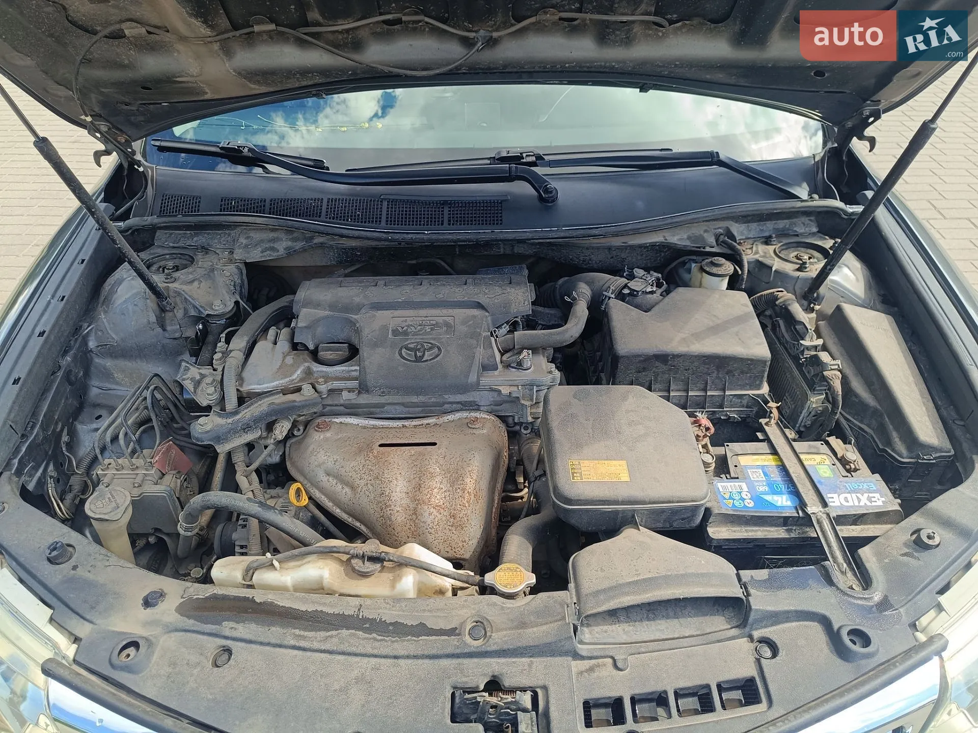 2012 Toyota Camry - мініатюра 19