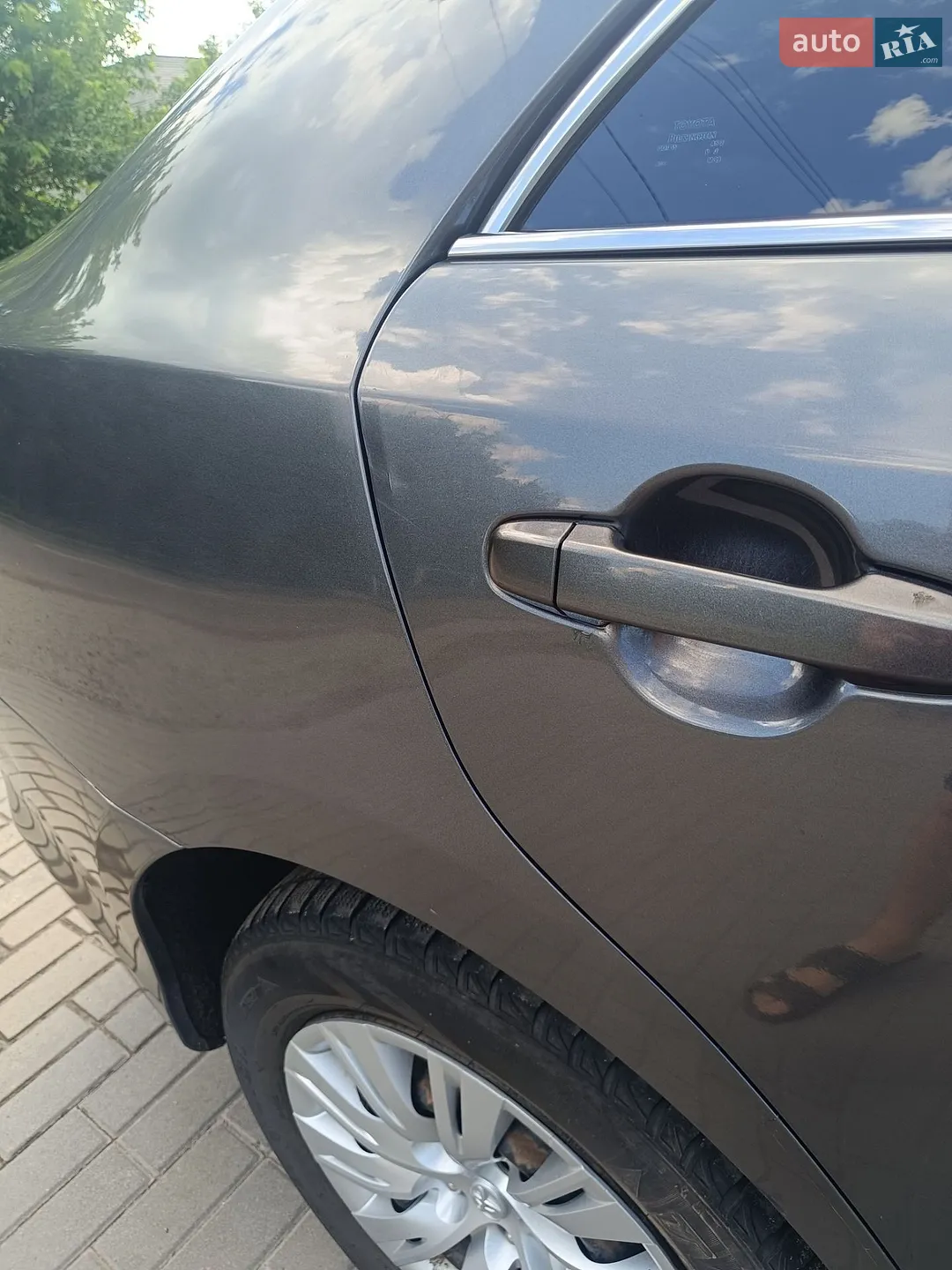 2012 Toyota Camry - мініатюра 22