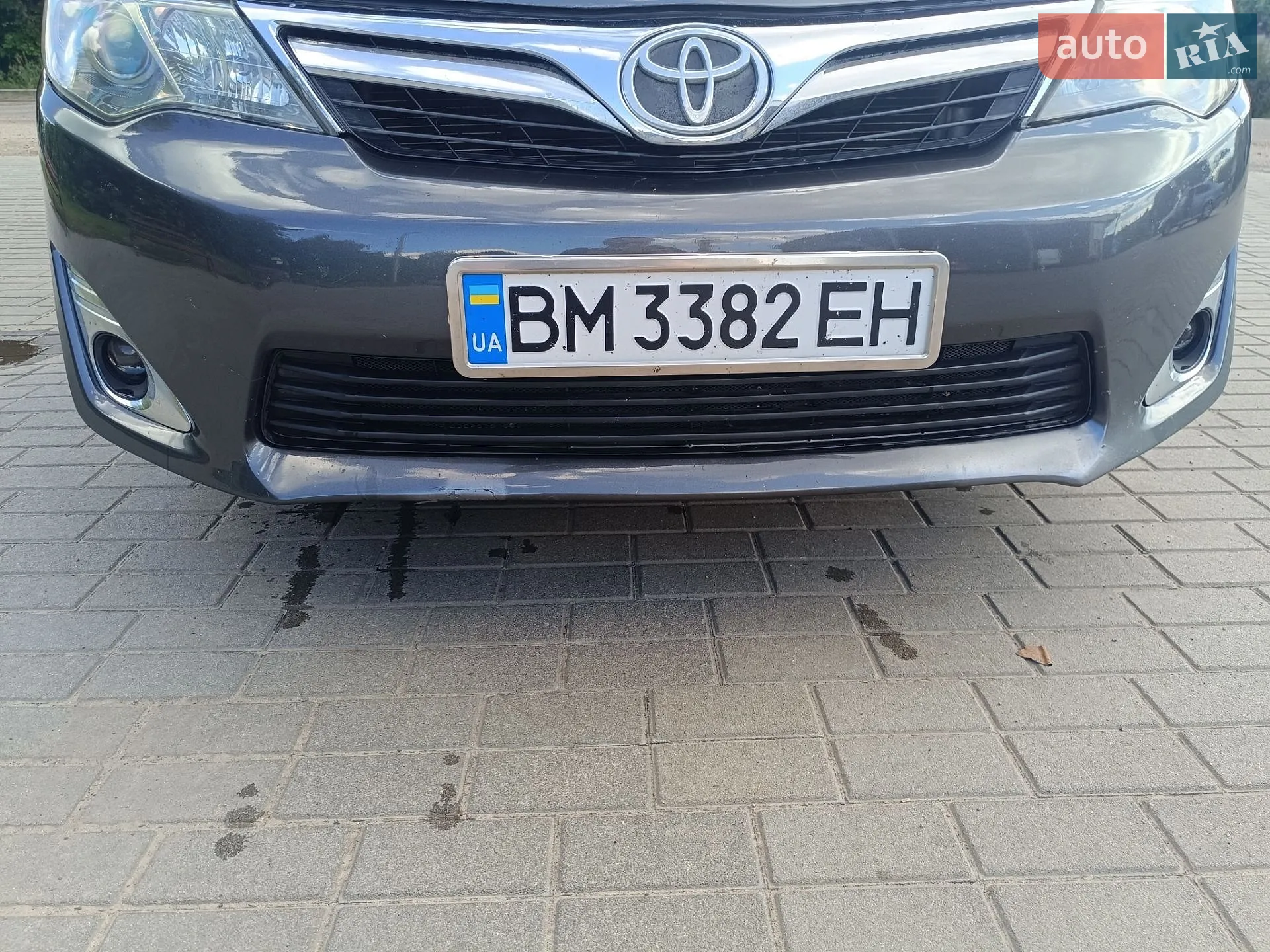 2012 Toyota Camry - мініатюра 24