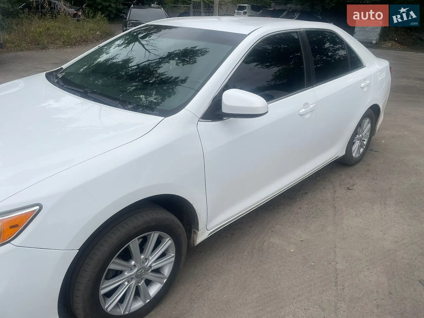 2013 Toyota Camry - мініатюра 2