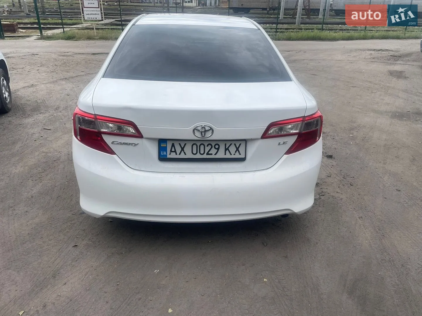 2013 Toyota Camry - мініатюра 4