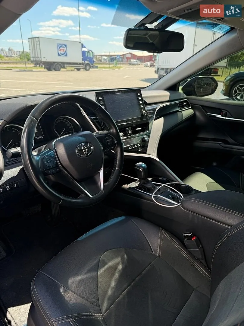 2023 Toyota Camry - мініатюра 4