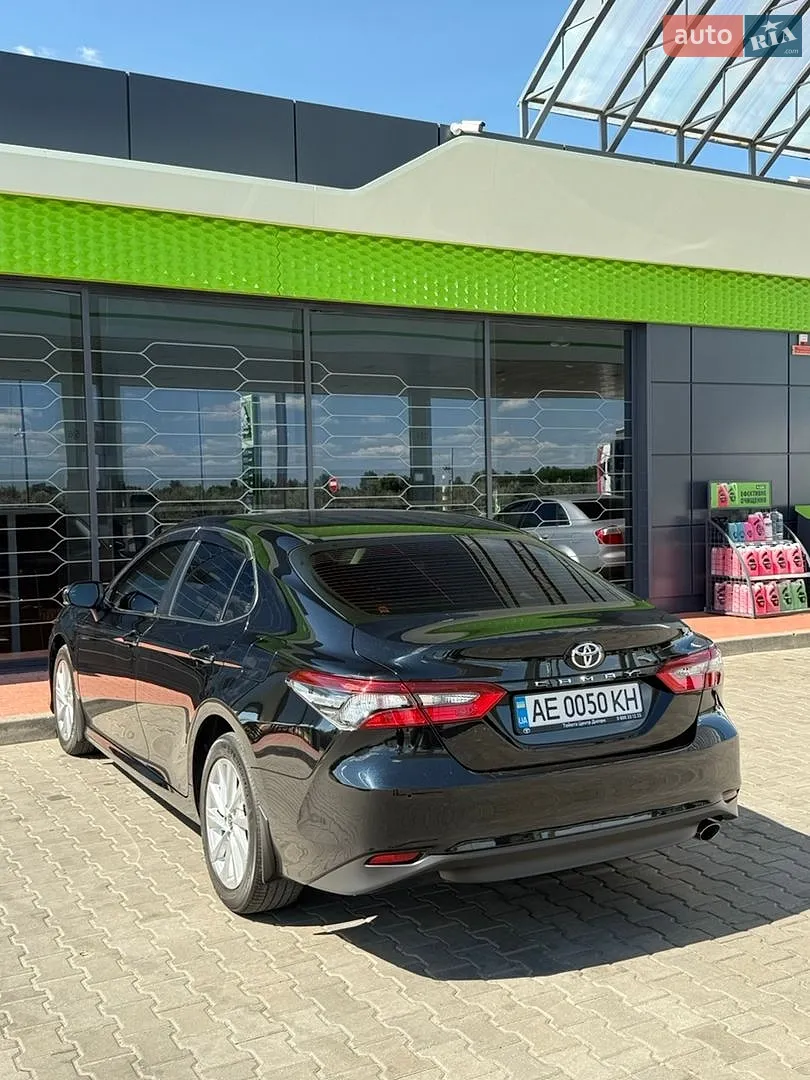 2023 Toyota Camry - мініатюра 10