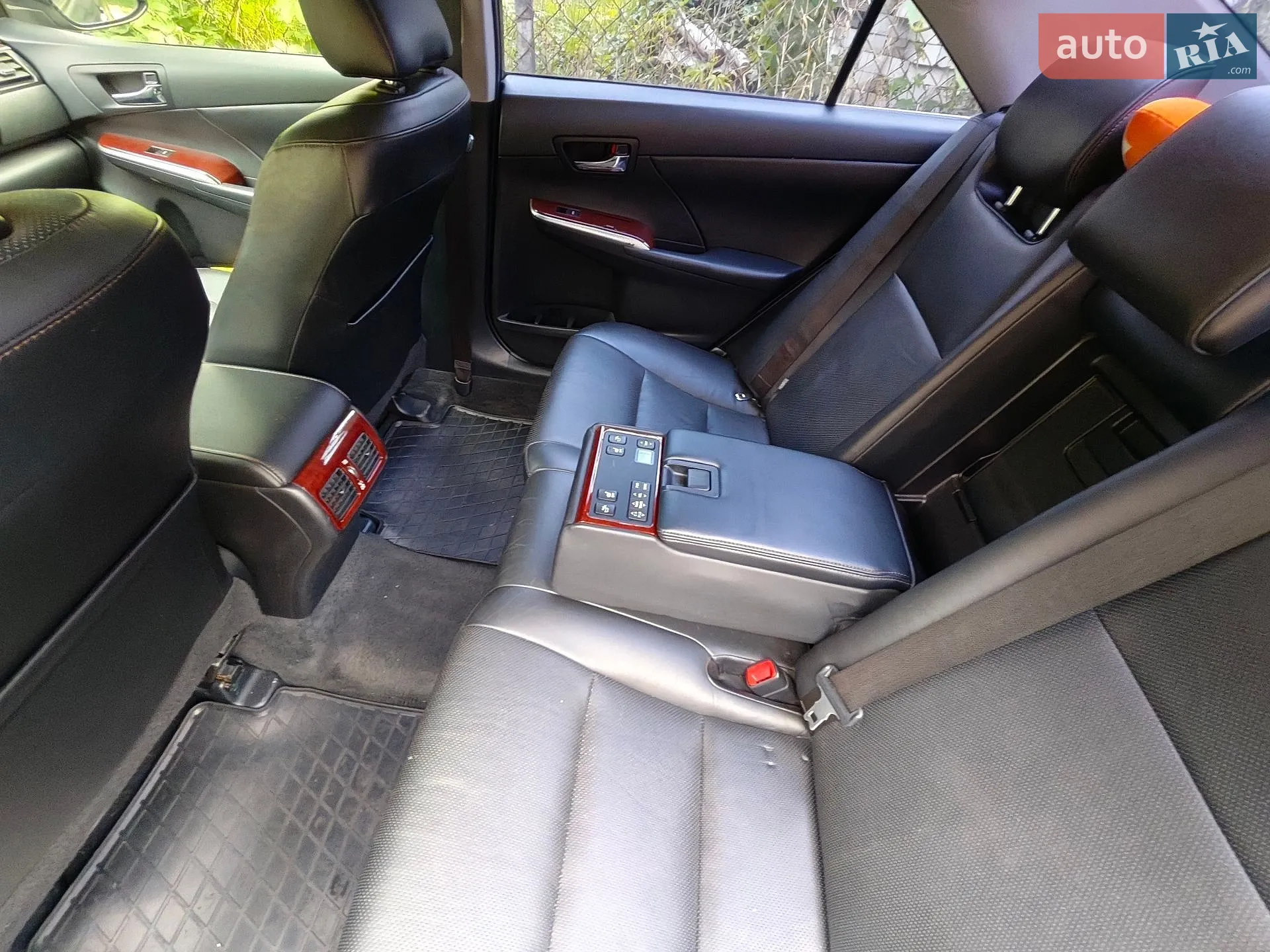 2013 Toyota Camry - мініатюра 9