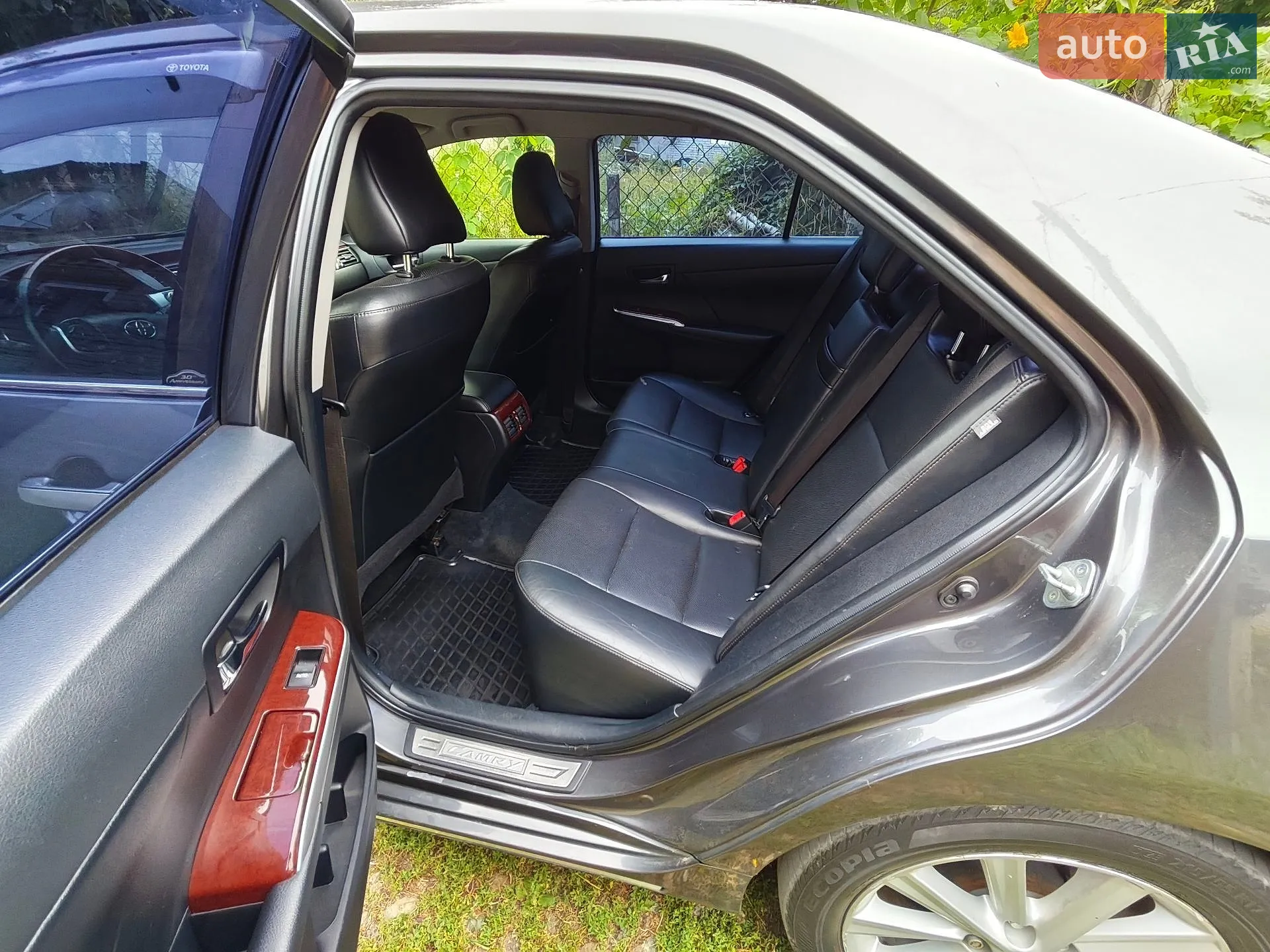 2013 Toyota Camry - мініатюра 8