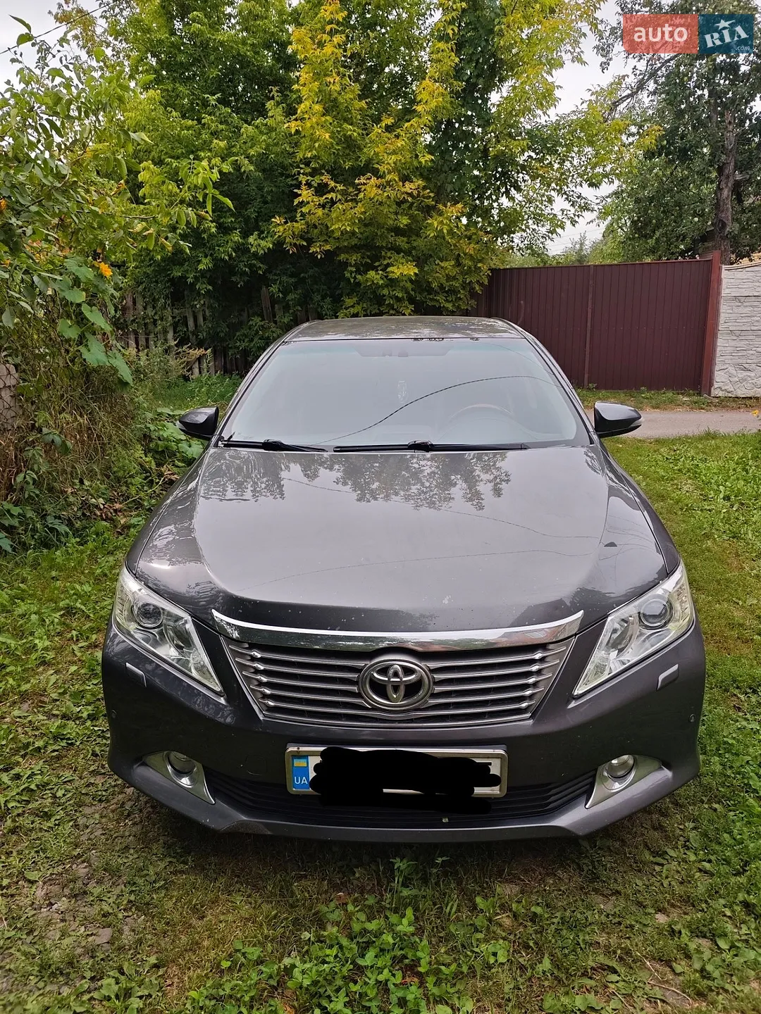 2013 Toyota Camry - мініатюра 3