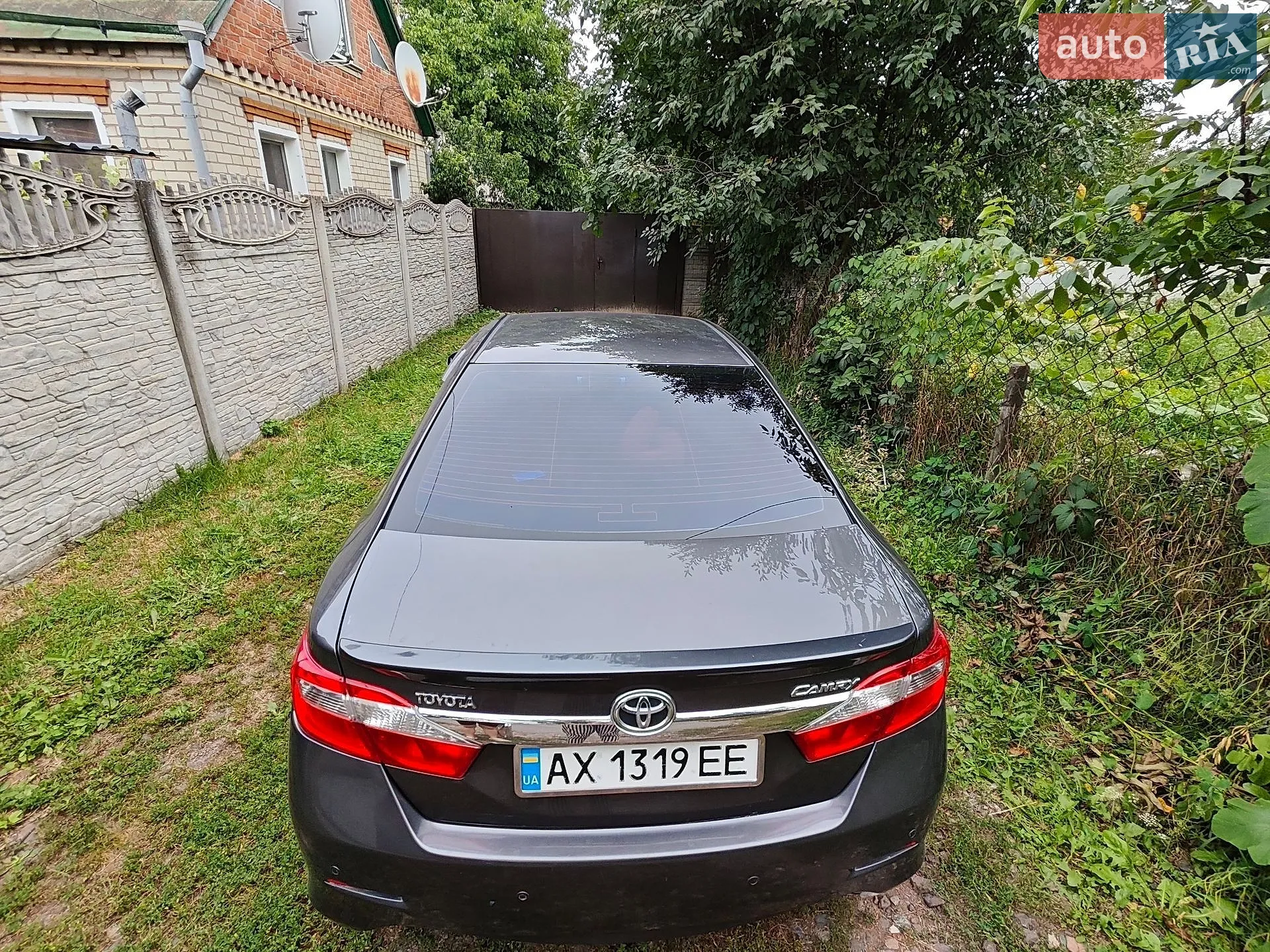 2013 Toyota Camry - мініатюра 6