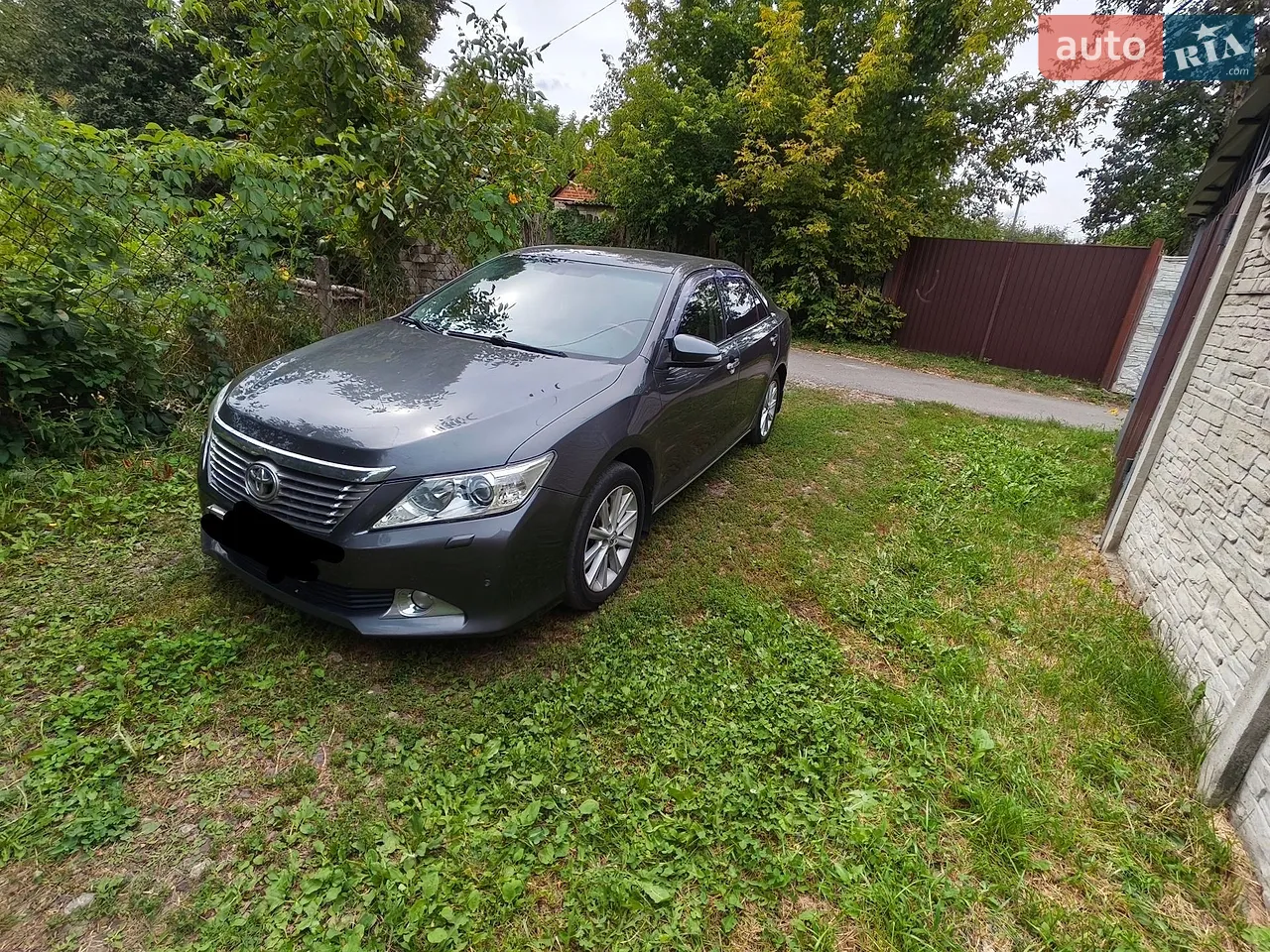 2014 Toyota Camry - мініатюра 15