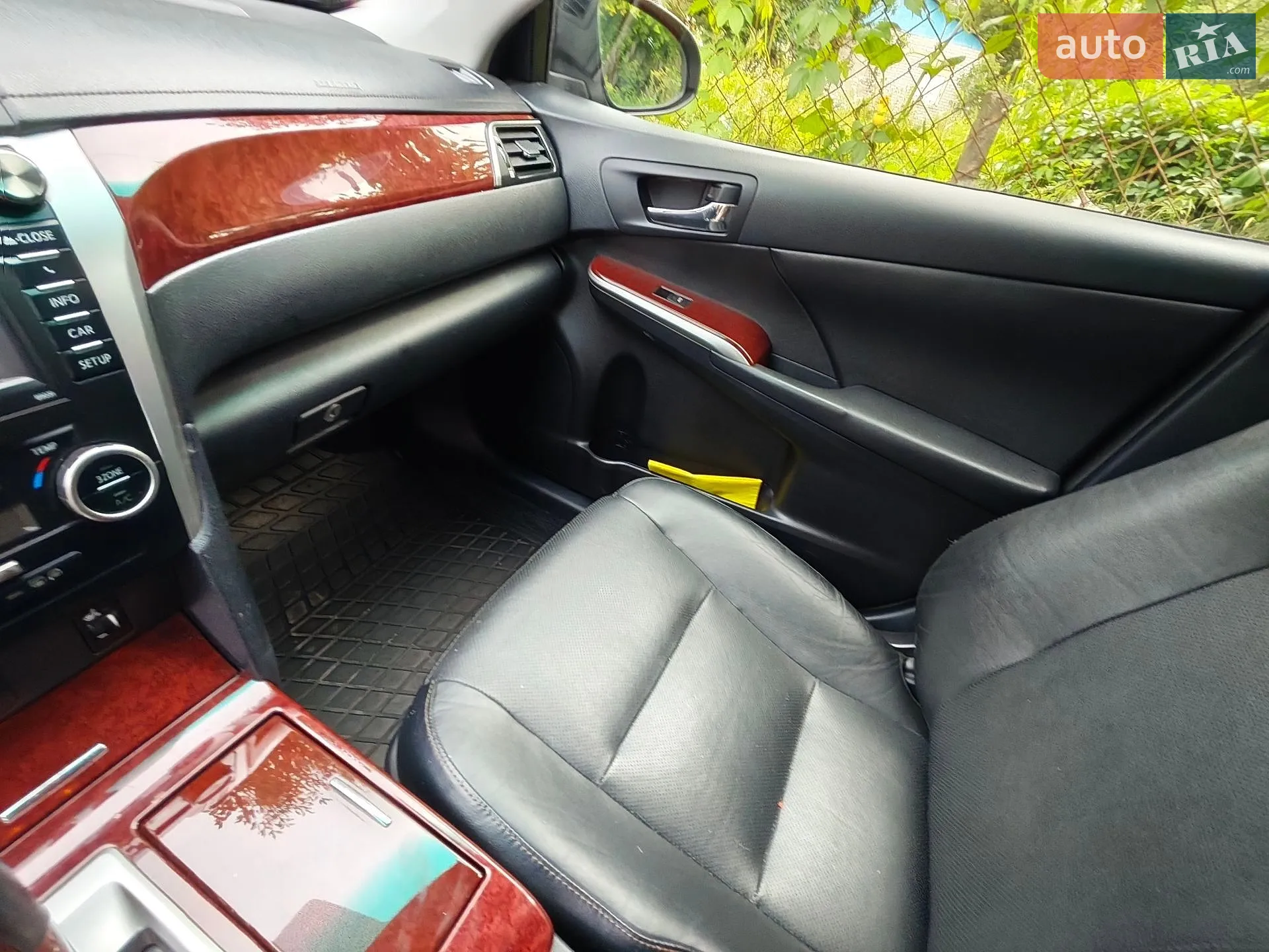 2013 Toyota Camry - мініатюра 14