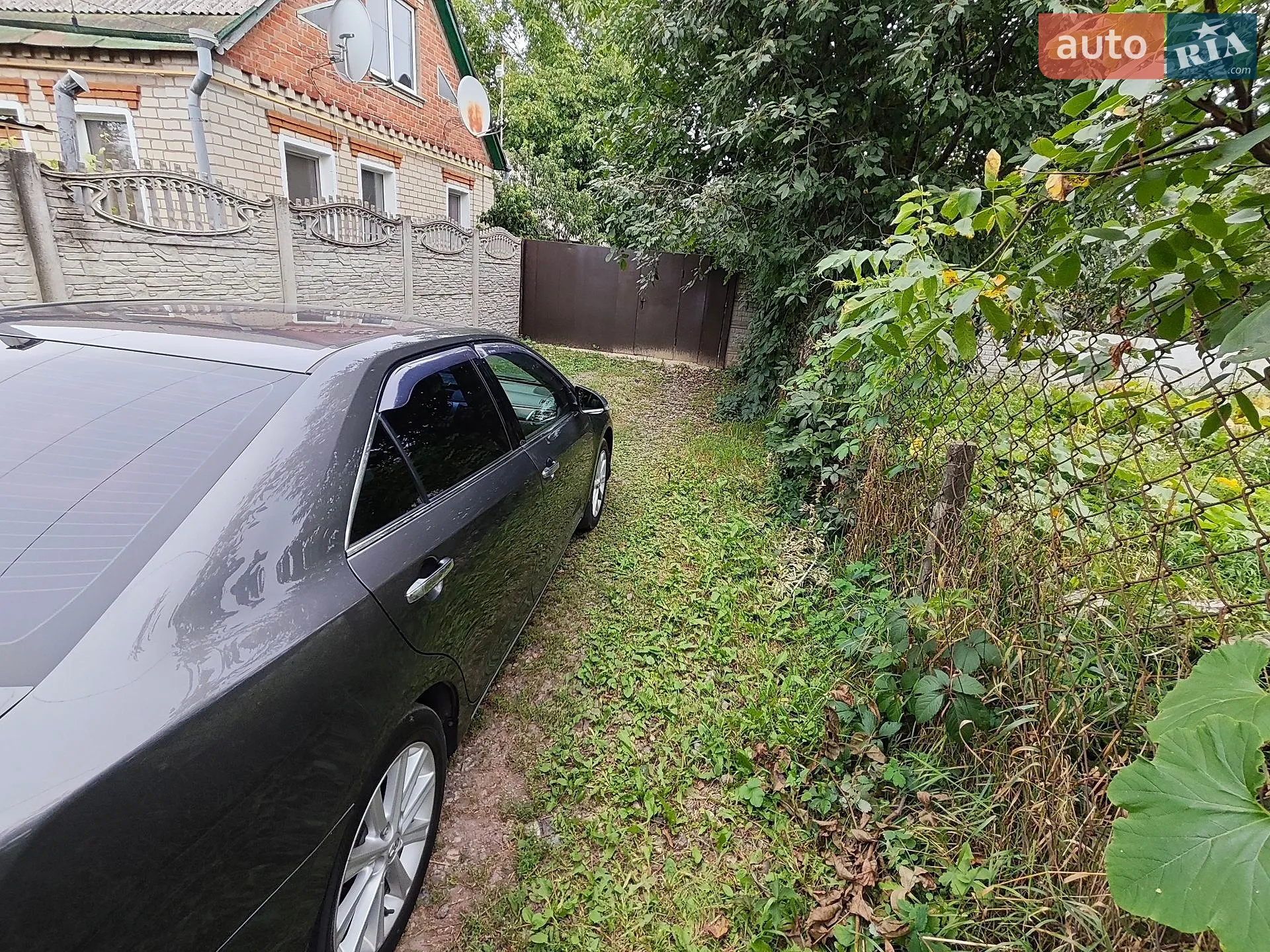 2013 Toyota Camry - мініатюра 5
