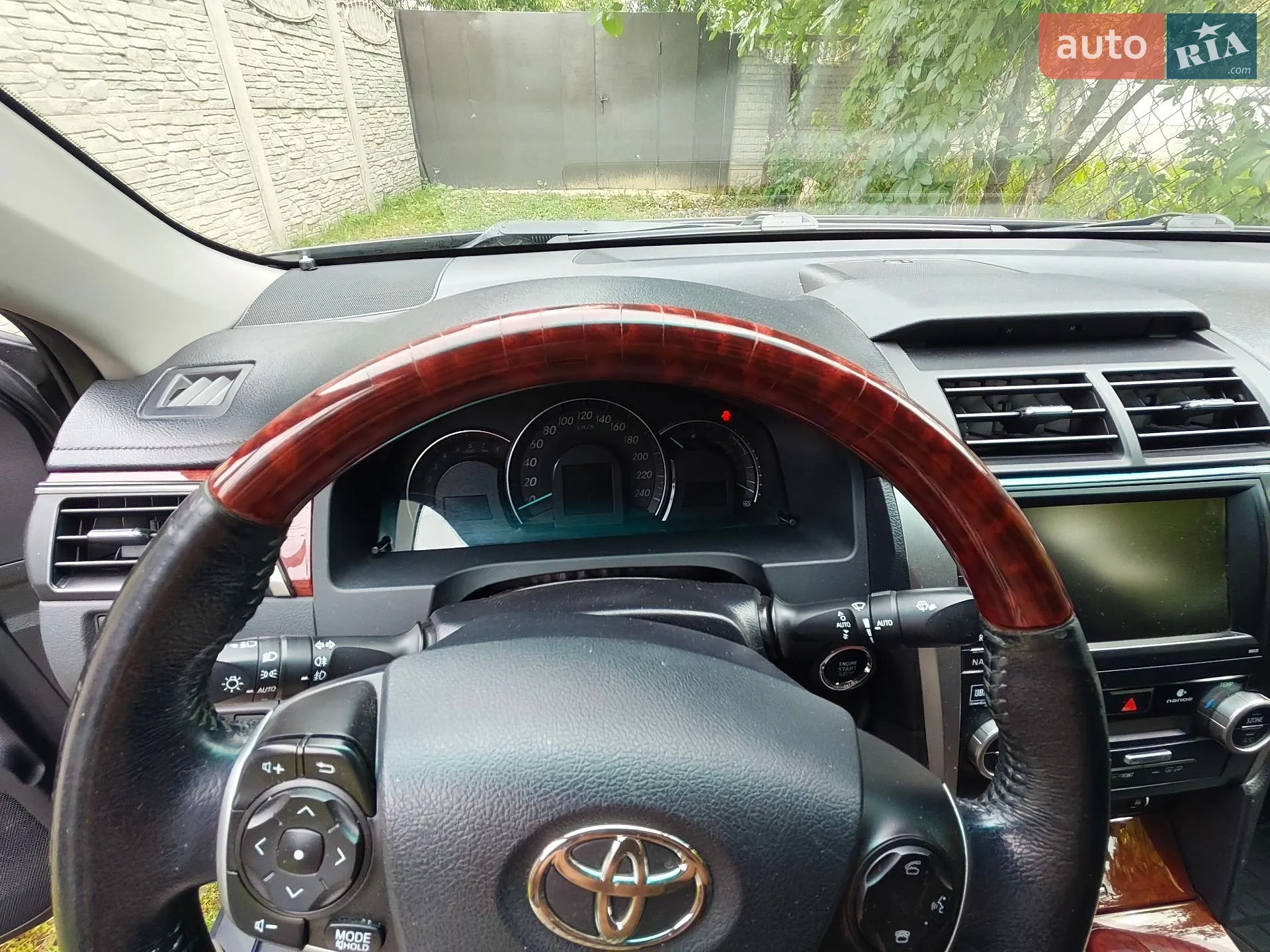 2013 Toyota Camry - мініатюра 12