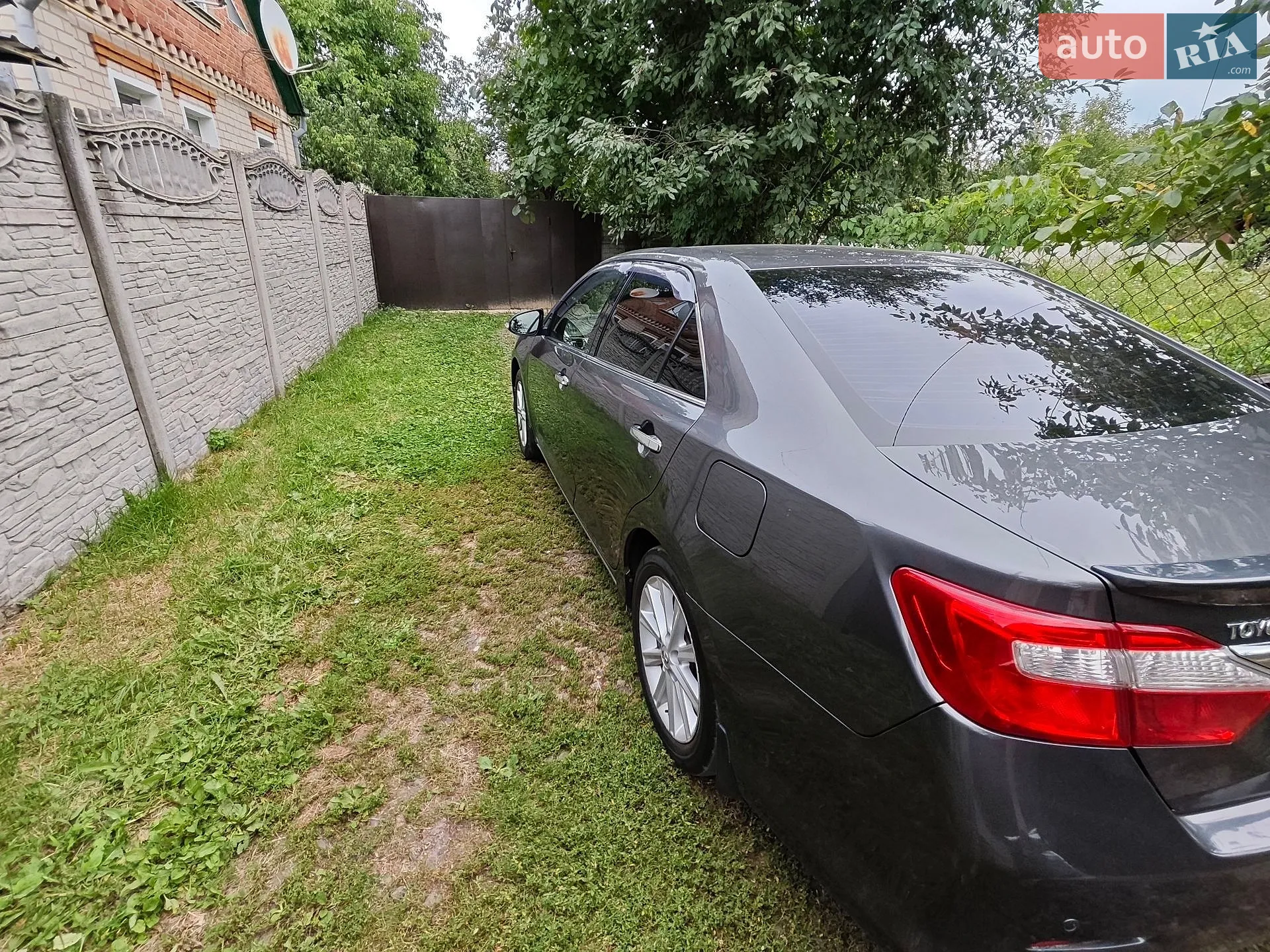 2013 Toyota Camry - мініатюра 7