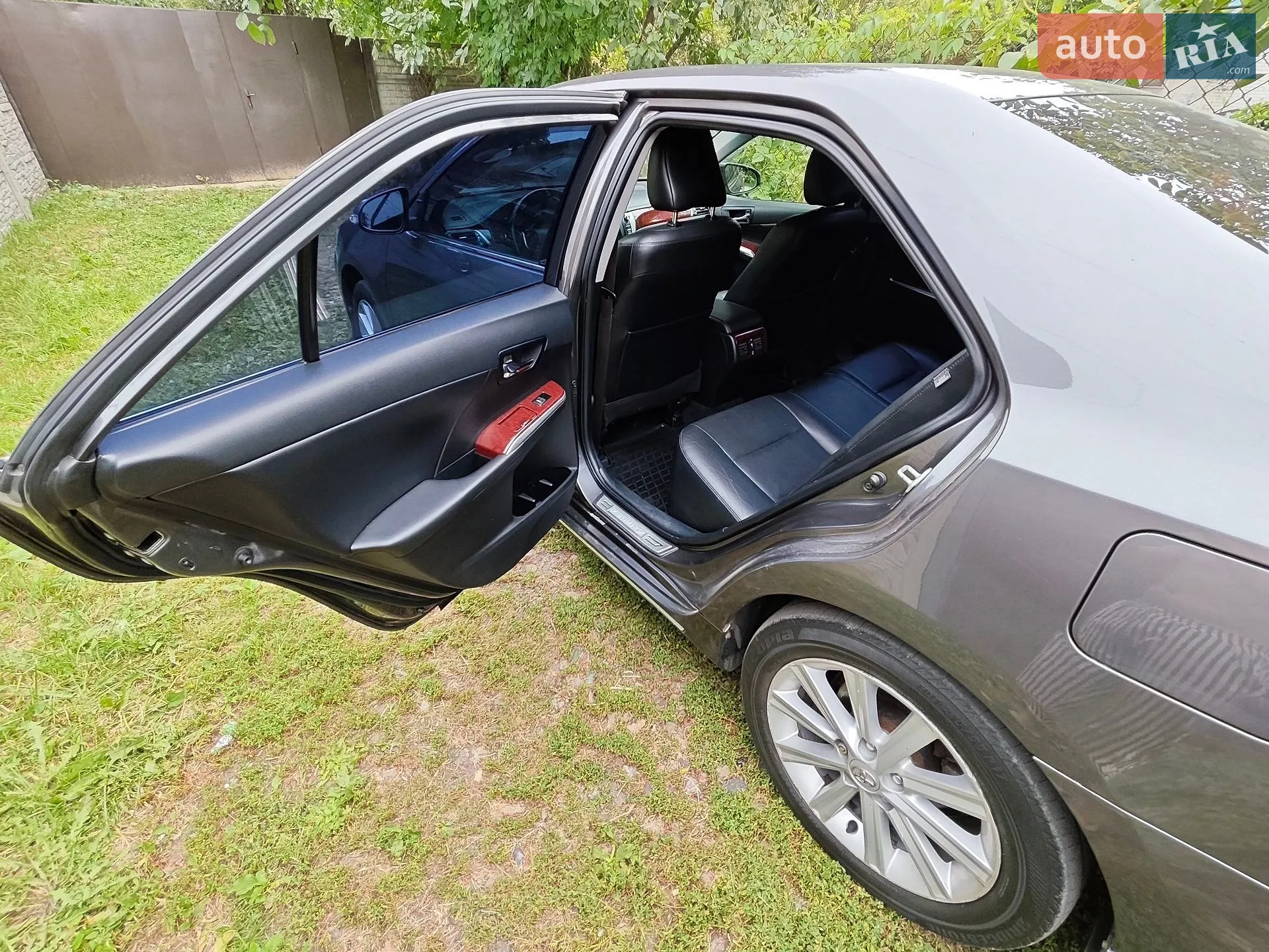 2013 Toyota Camry - мініатюра 11