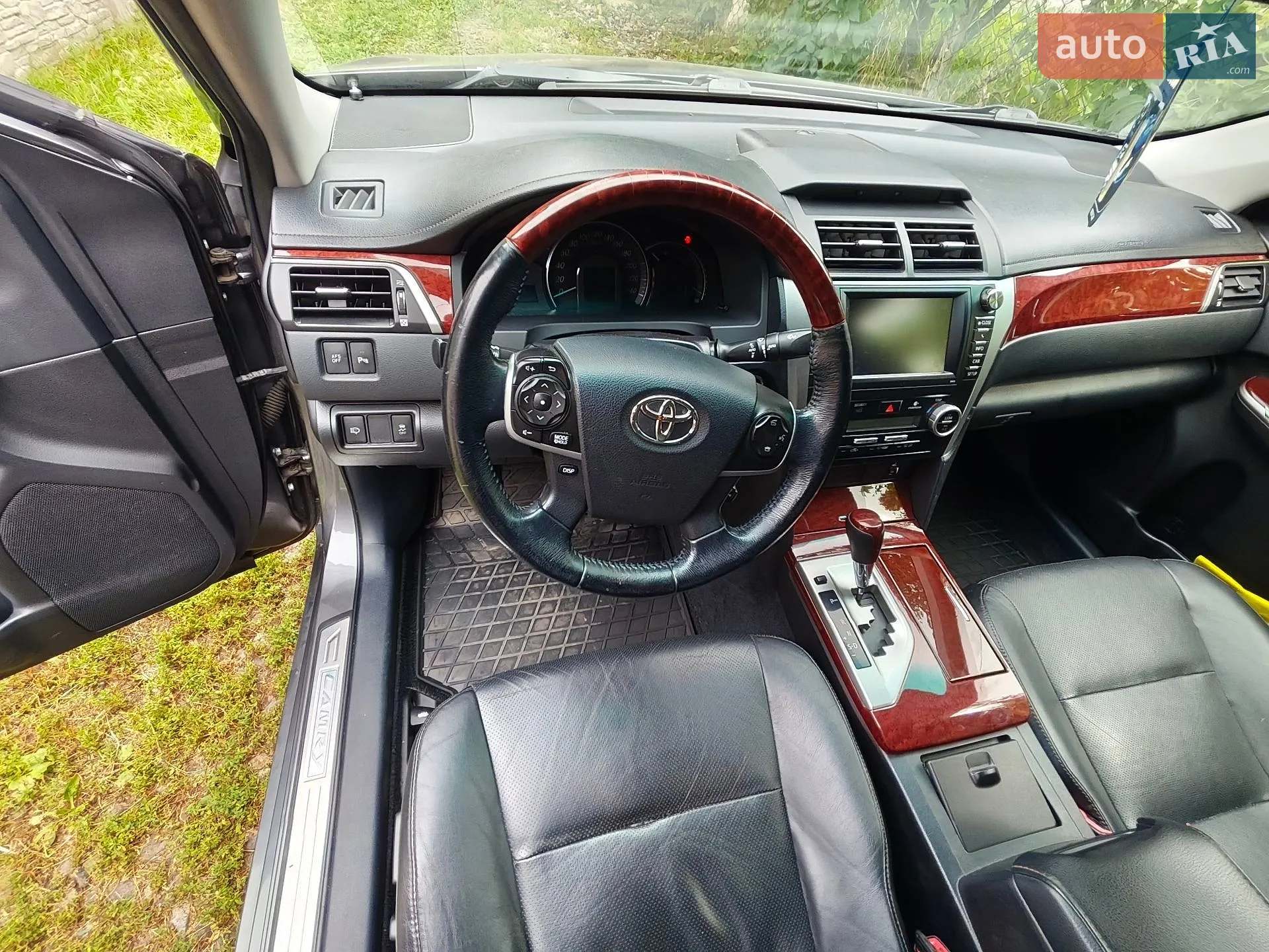 2013 Toyota Camry - мініатюра 15