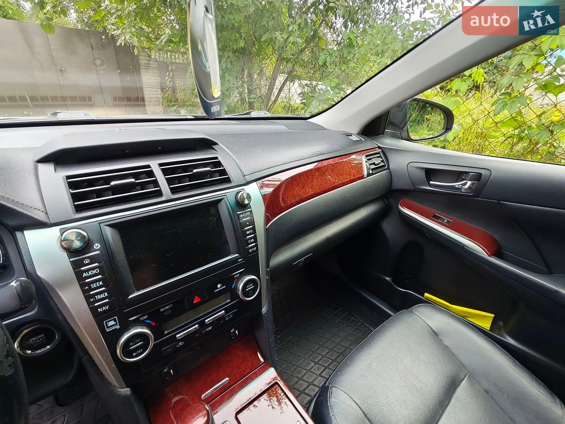 2013 Toyota Camry - мініатюра 13