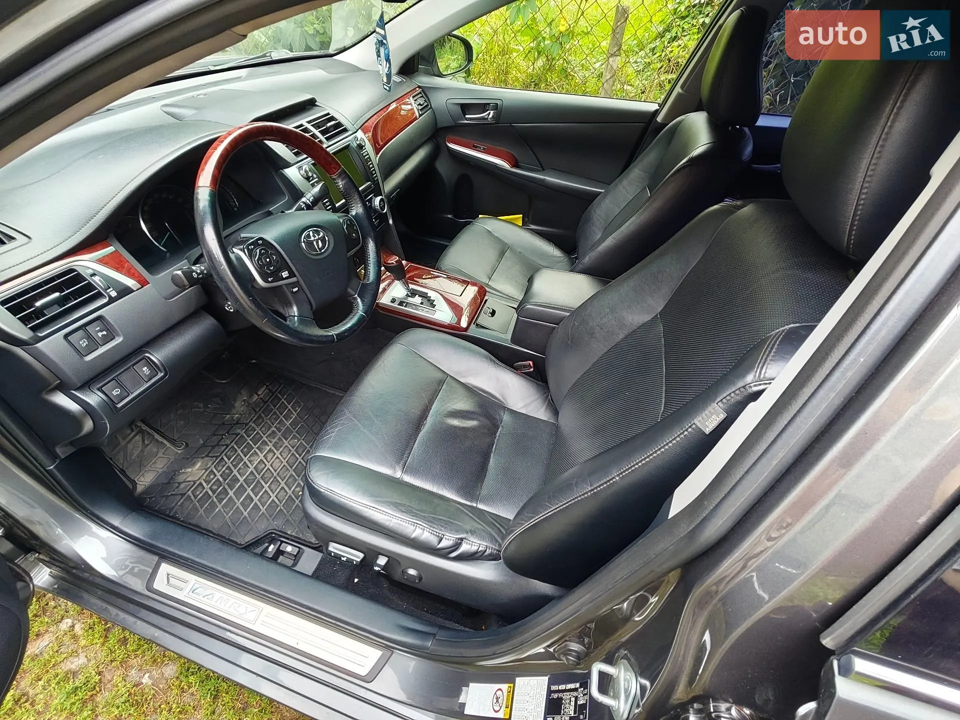 2013 Toyota Camry - мініатюра 16