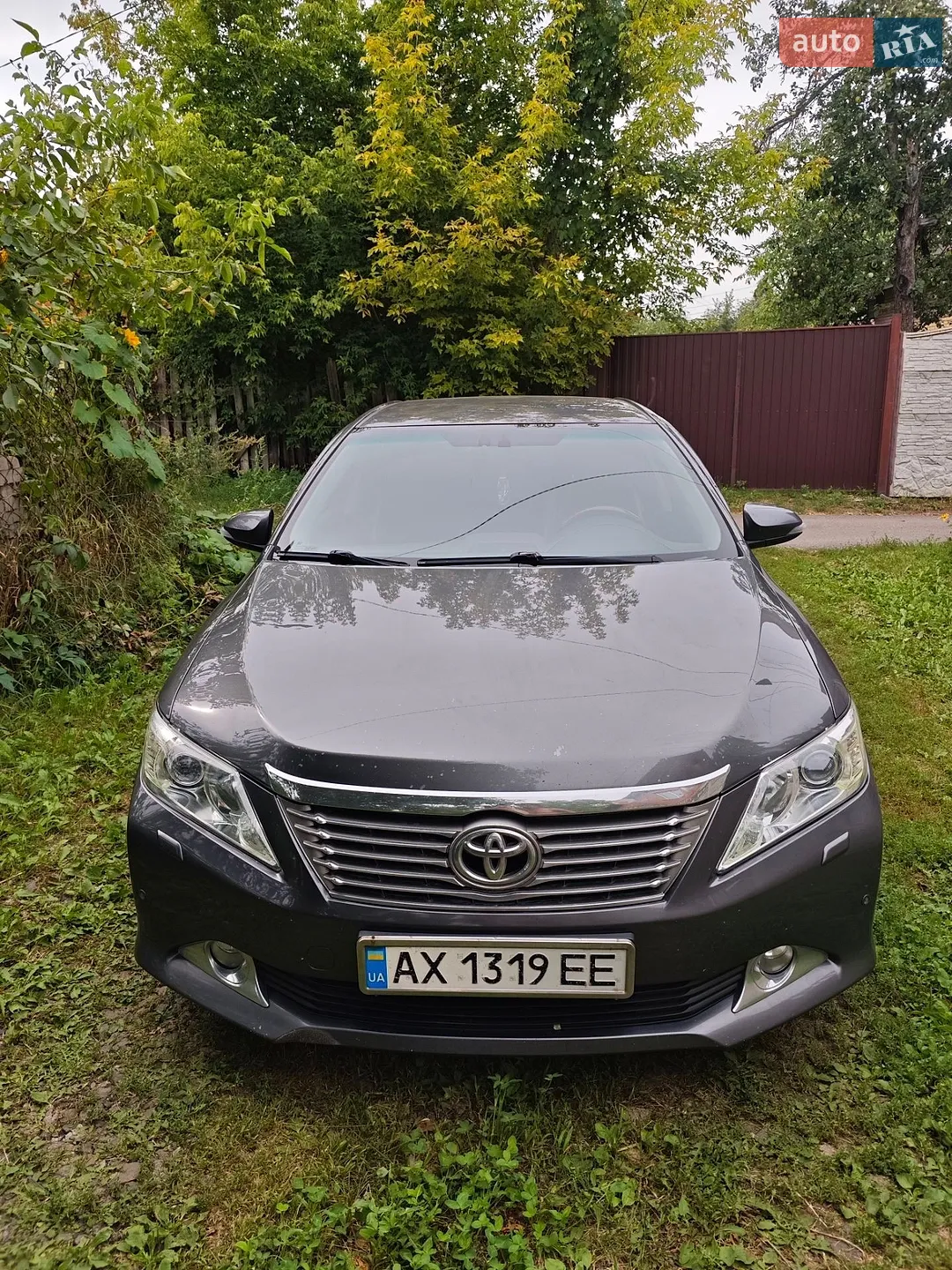 2013 Toyota Camry - мініатюра 19