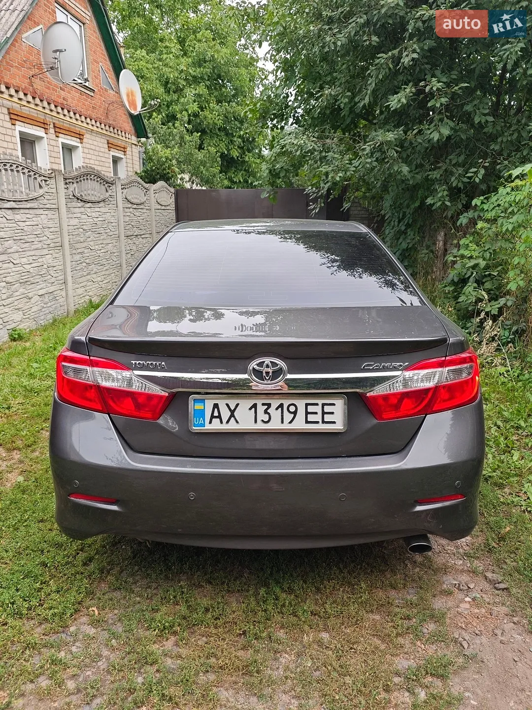 2013 Toyota Camry - мініатюра 21